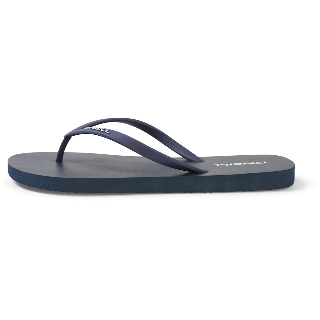 O'Neill Zehentrenner »PROFILE SMALL LOGO SANDALS«