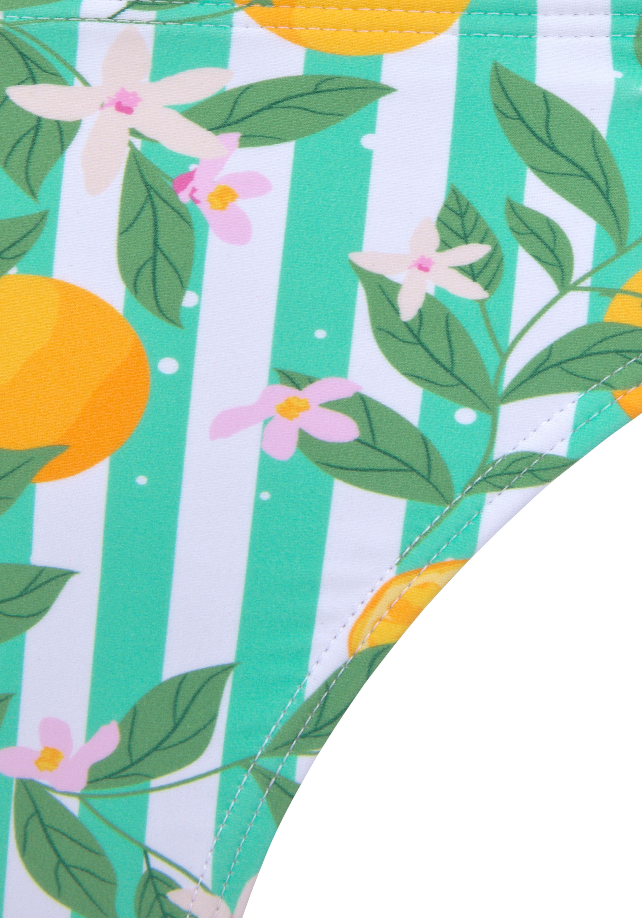 Buffalo Bügel-Bandeau-Bikini, mit Zierschleifen