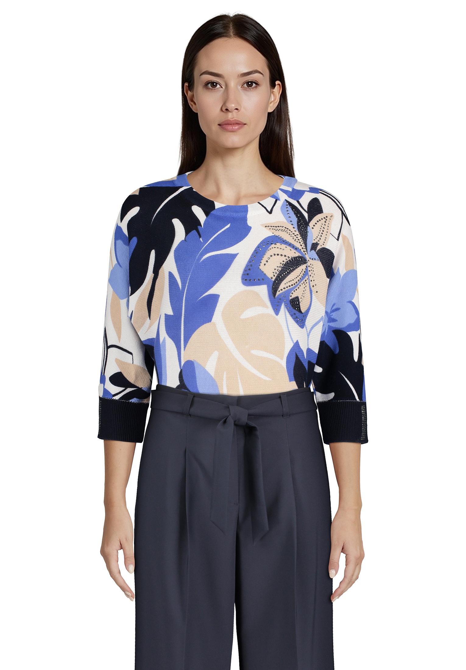 Betty Barclay Stoffhose »Stoffhose unifarben«