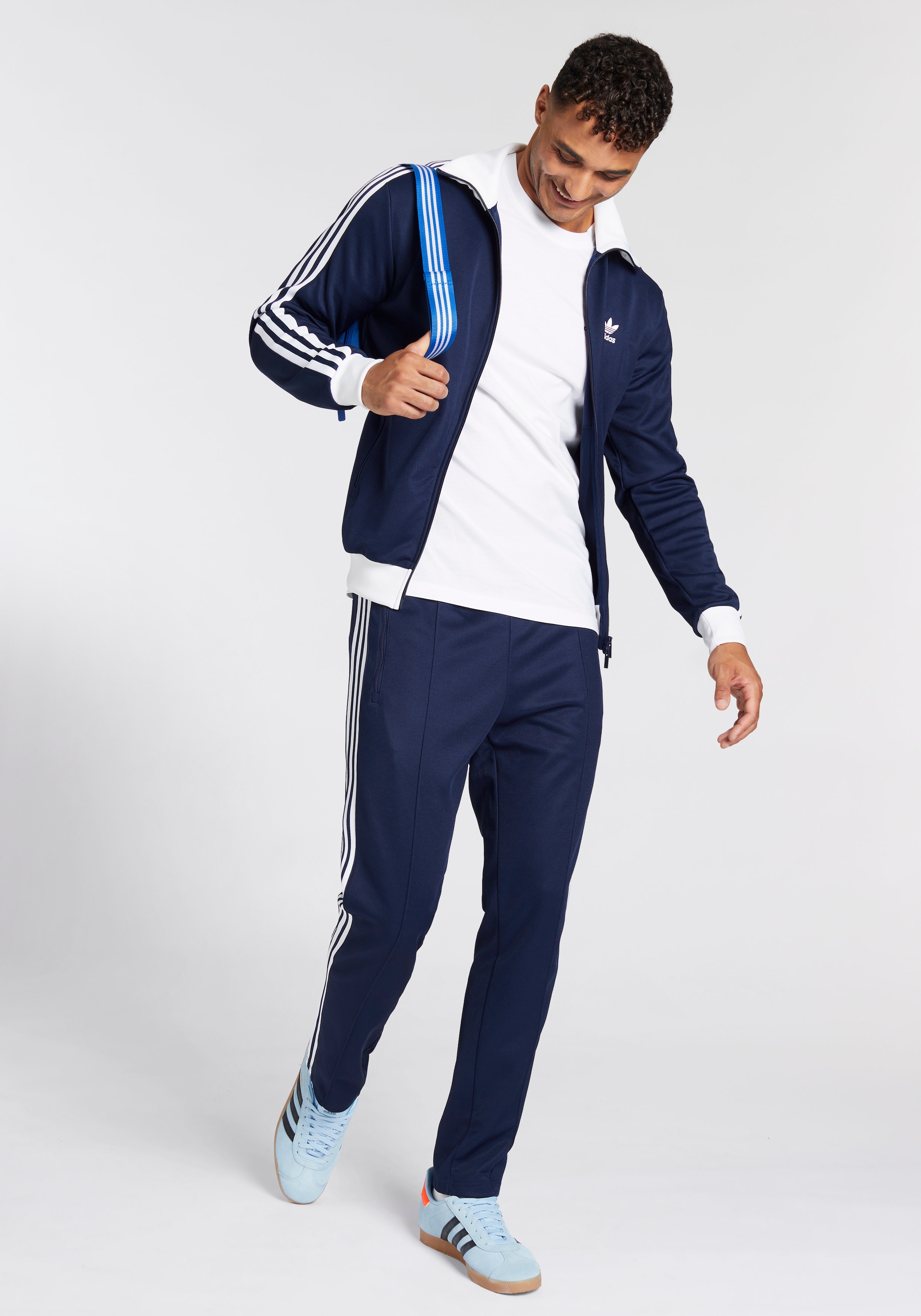 adidas Originals Trainingsjacke »CLASSIC TT«