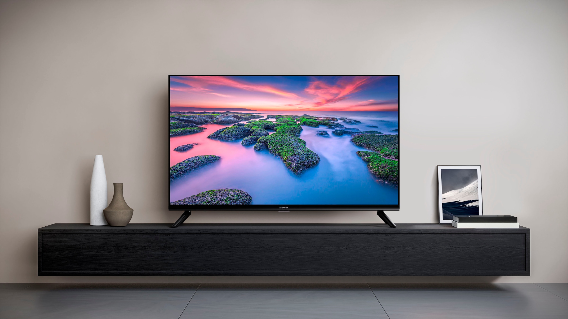 Xiaomi LED-Fernseher »L32M7-EAEU«, HD ready, Smart-TV