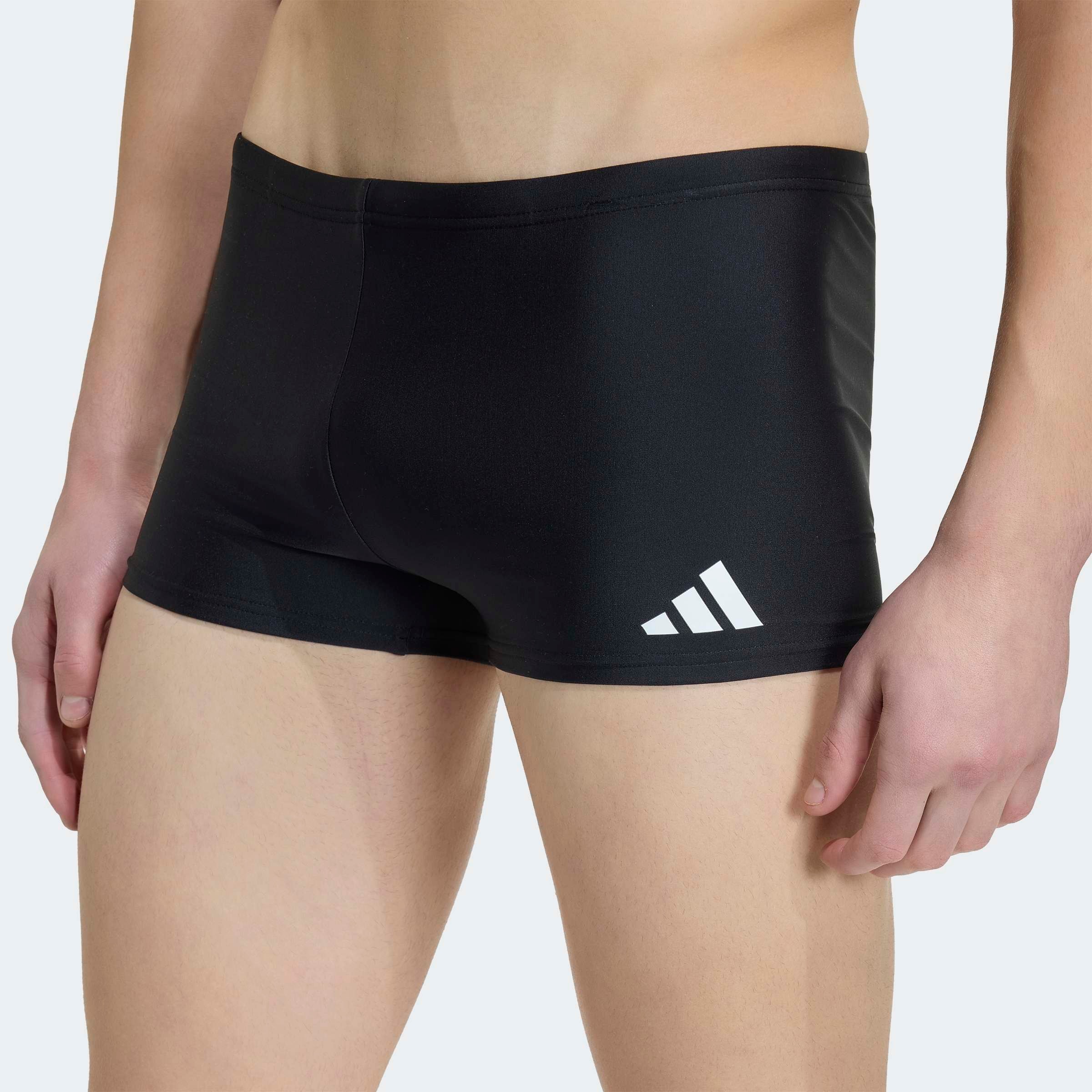adidas Performance Badehose »SOLID SWIM BOXERS«