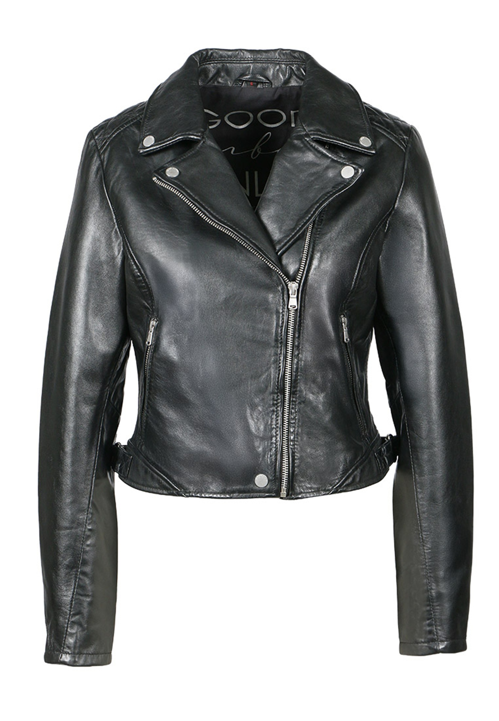 Freaky Nation Lederjacke »Savannah-FN SNZ«