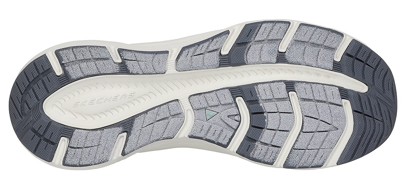 Skechers Sneaker »EDGERIDE«, Chunky Sneaker, Schnürschuh mit Plateau Sohle