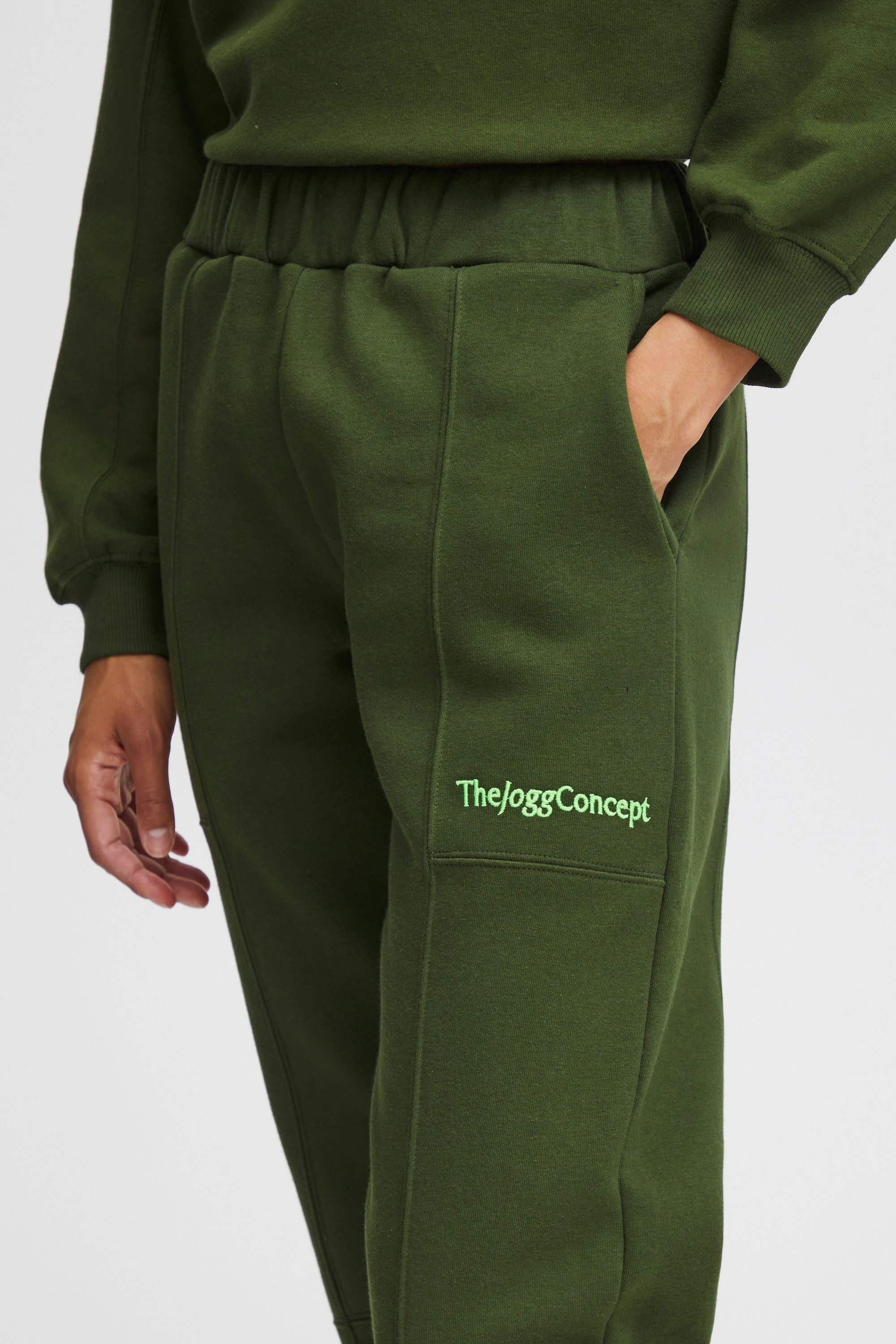 TheJoggConcept Sweathose »Sweathose JCRafine«