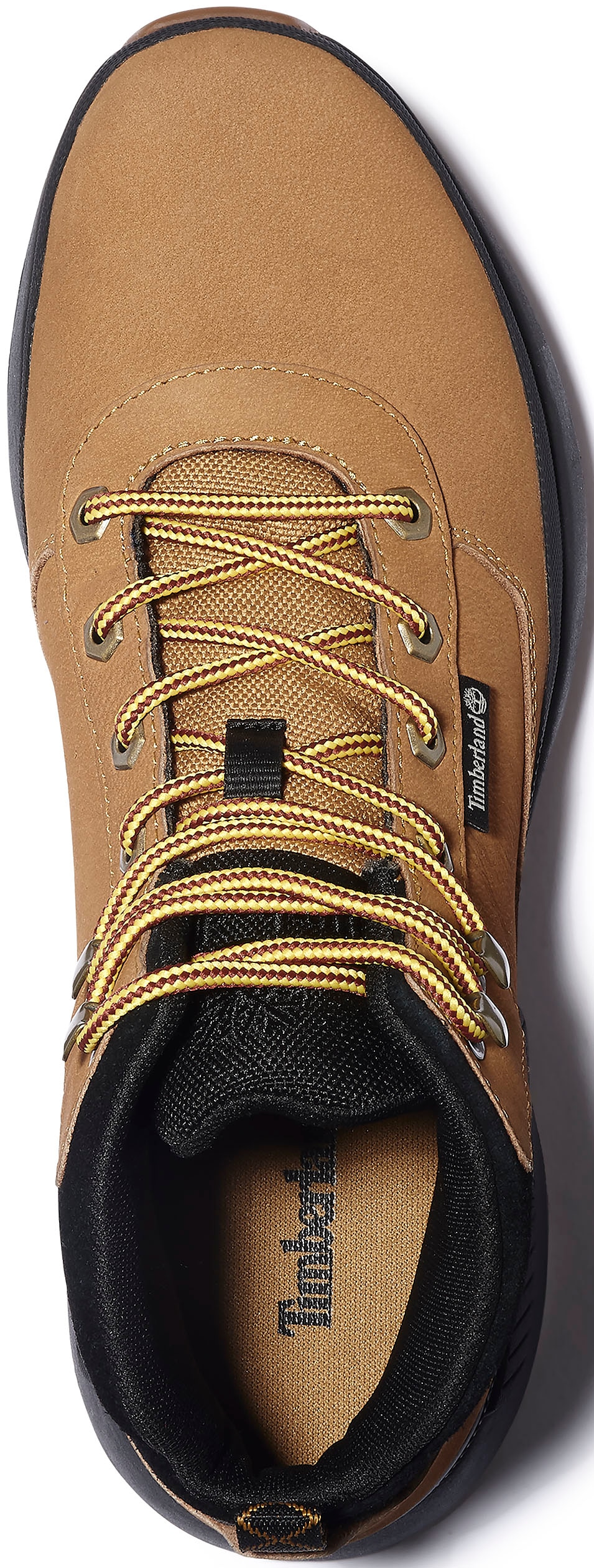 Timberland Schnürboots »FIELD TREKKER MID LACE UP SNEAKER«, Winterschuhe, Sneakerboots, Winterboots