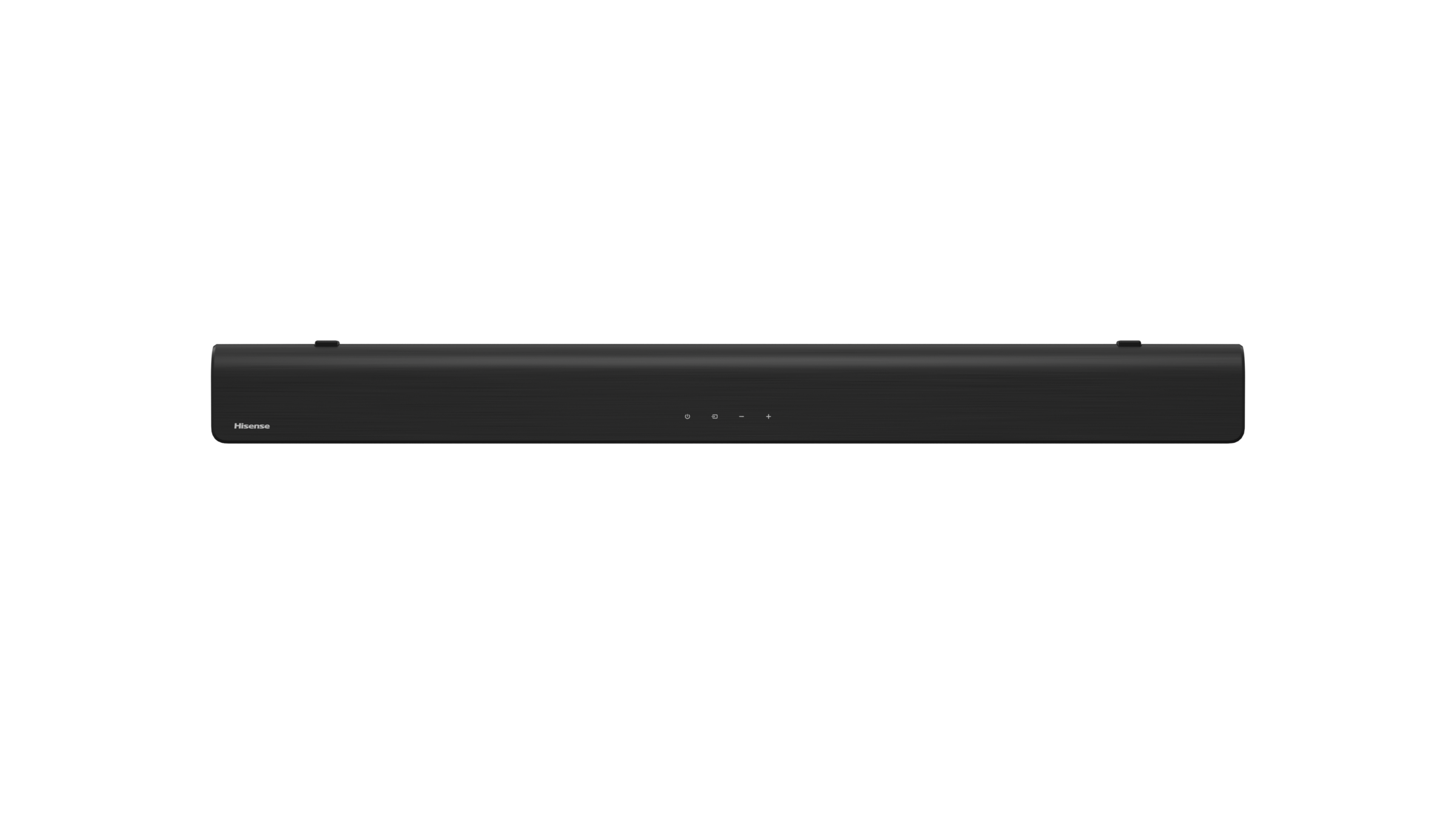 Hisense Soundbar »Hisense HS205G 2.0 Kanal Soundbar, 120 Watt, schwarz