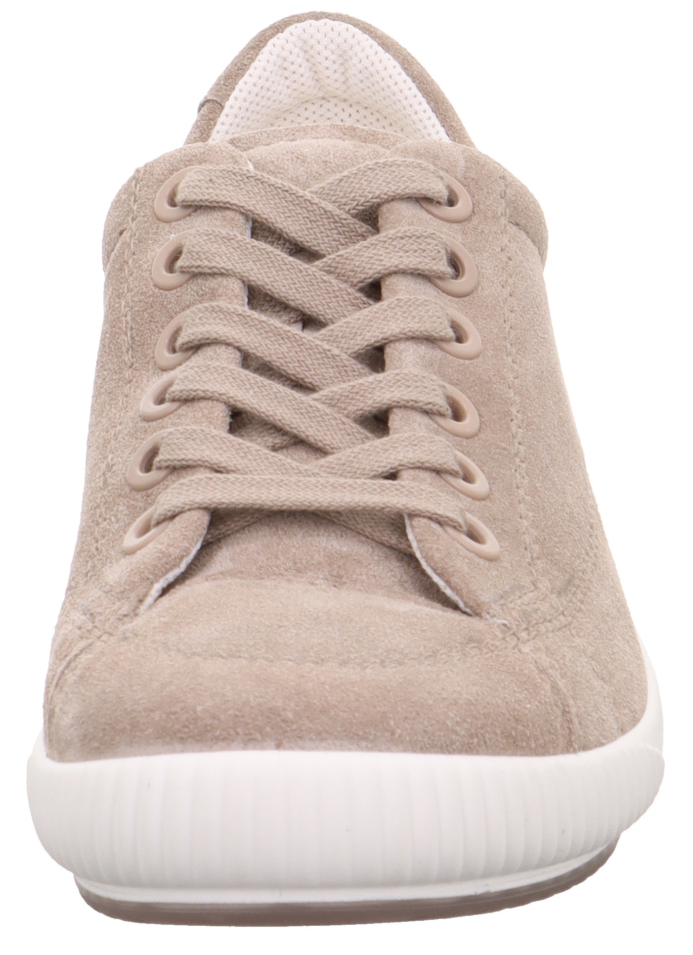Legero Sneaker »TANARO 5.0«, Freizeitschuh, Halbschuh, Schnürschuh mit softem Schaftabschluss
