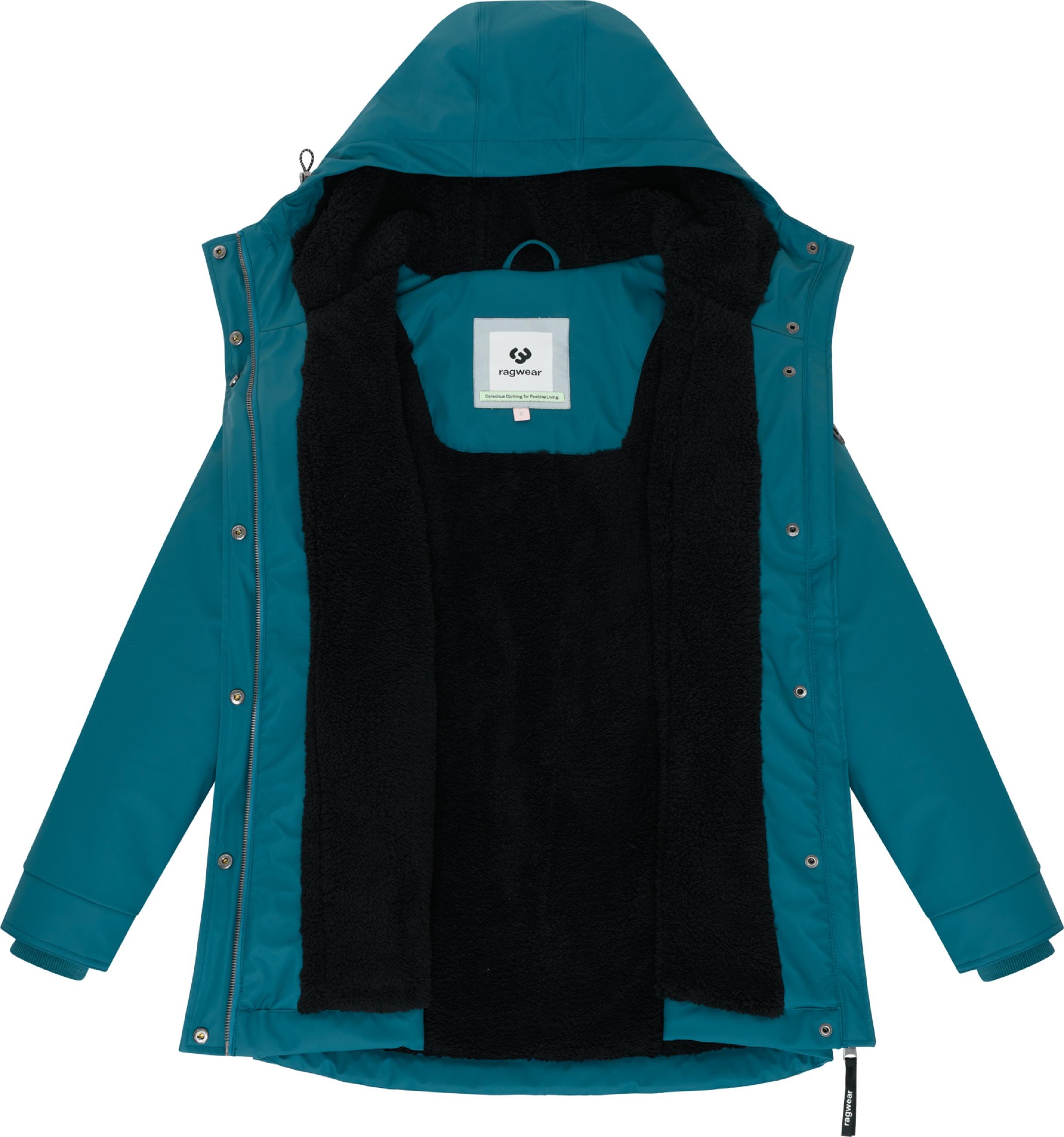 Ragwear Funktionsjacke »Funktionsjacke Monadis Rainy Warm«