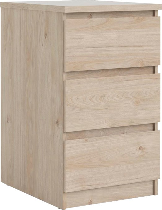 INOSIGN Kommode »Naia«, Elegante und modernes Sideboard mit 3 geräumigenSchubladen