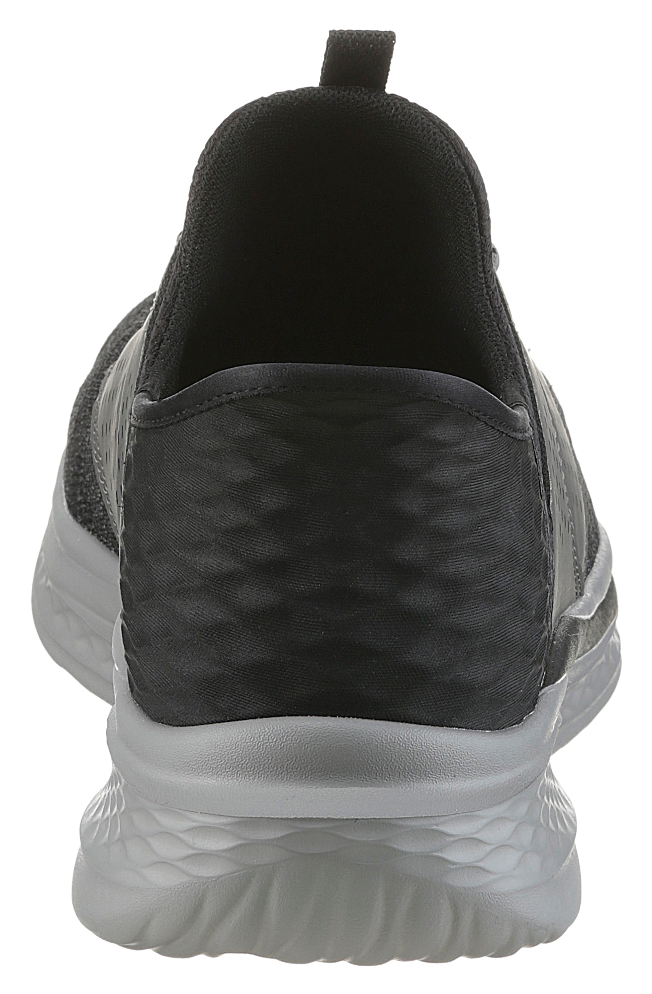 Skechers Slip-On Sneaker »SLADE-CASTER«  Slipper, Sneaker mit Gummizug und Slip-ins