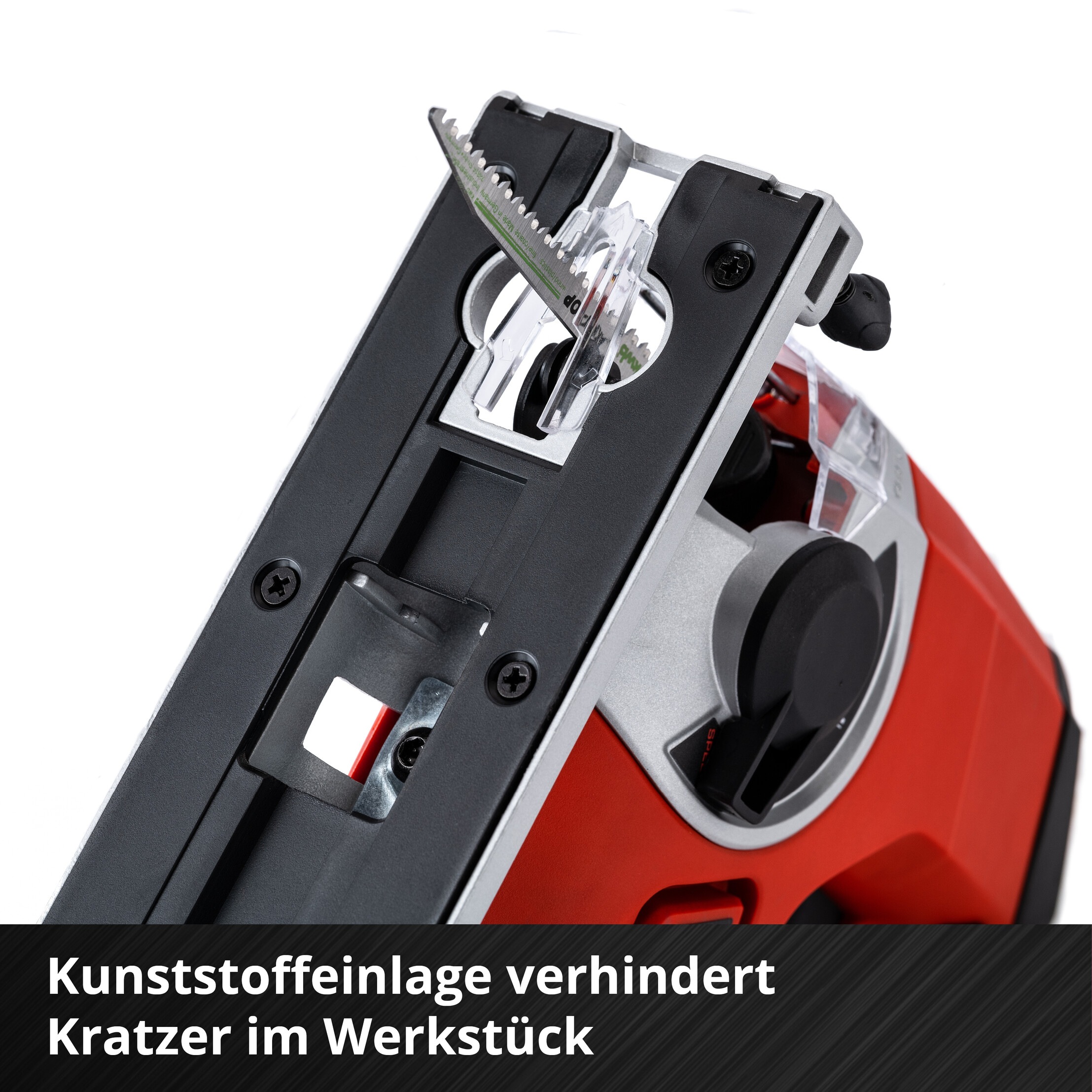 Einhell Akku-Stichsäge »TE-JS 18/80 Li-Solo«