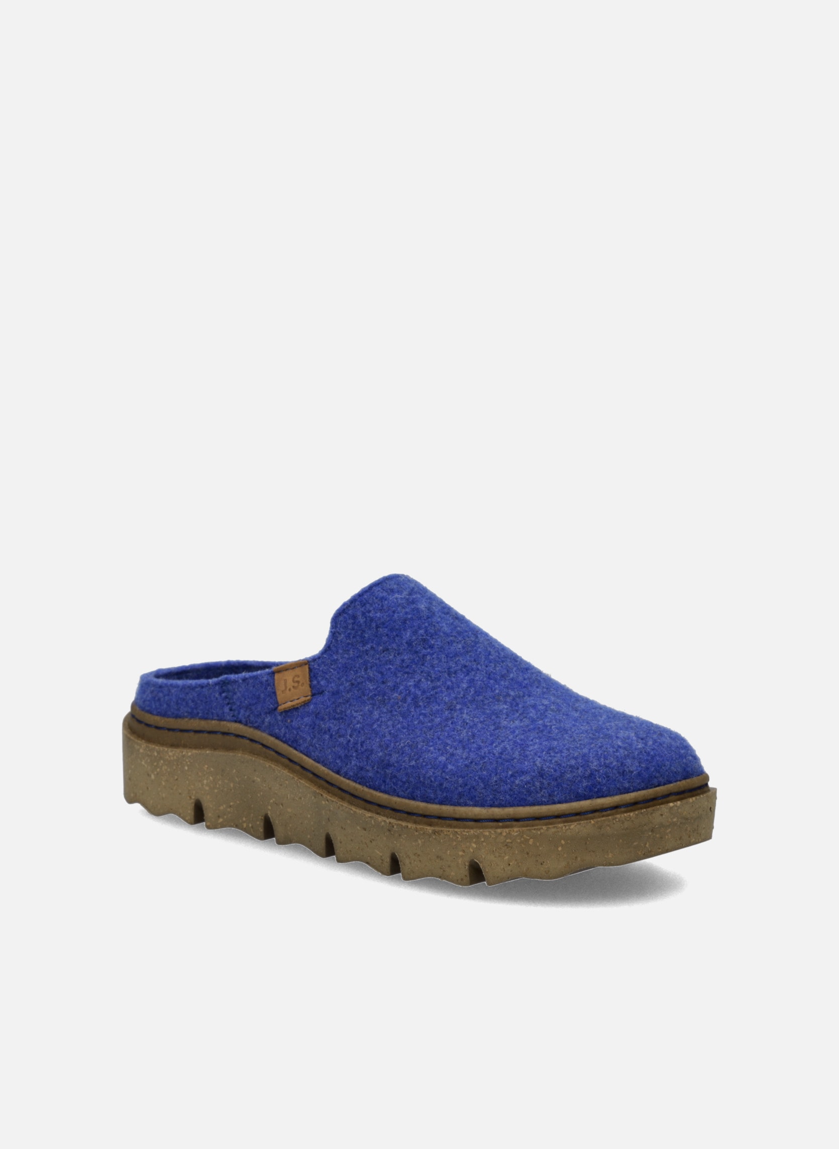 Josef Seibel Hausschuh »Carmaux 01, slate blue«