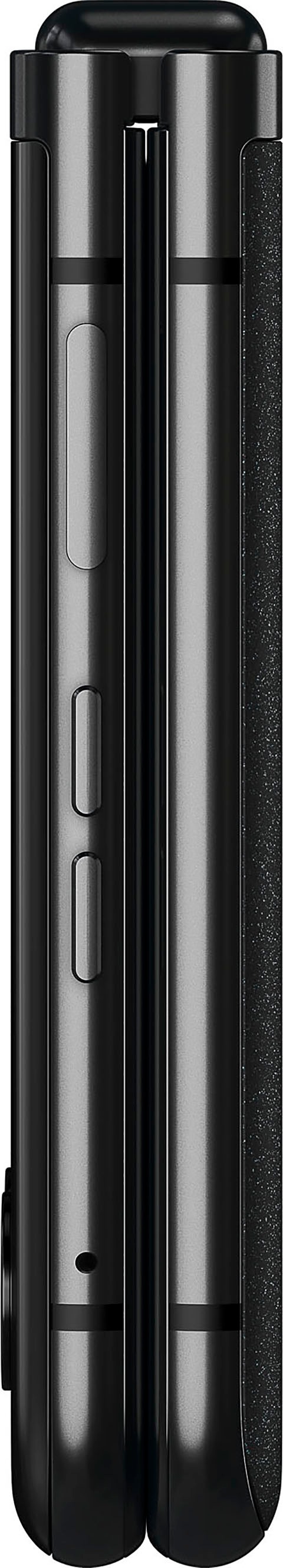 Motorola Smartphone »Motorola razr40 ultra« Infinite Black