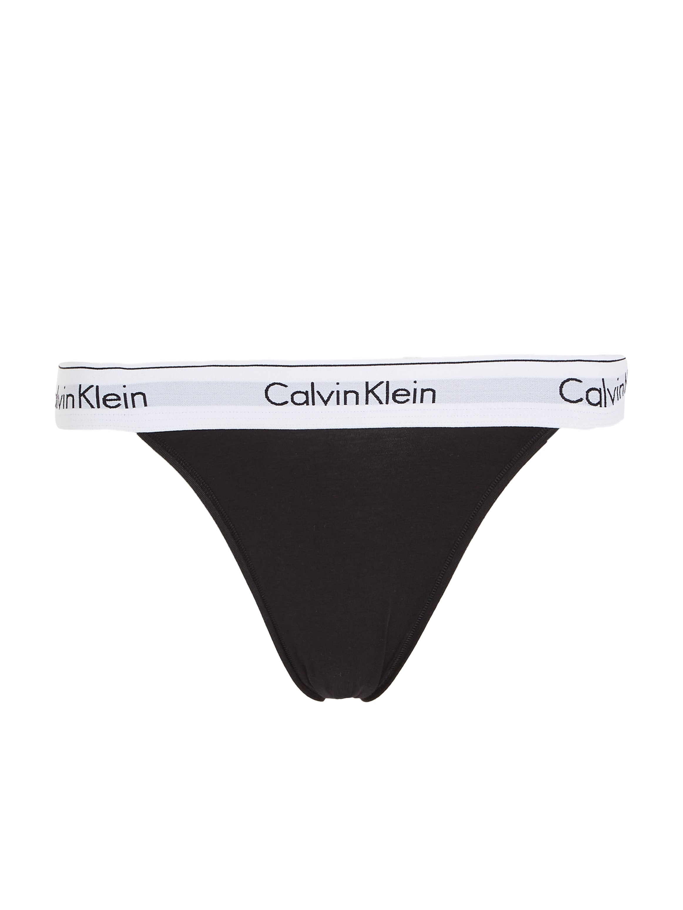 Calvin Klein Underwear T-String, mit klassischem Logobund