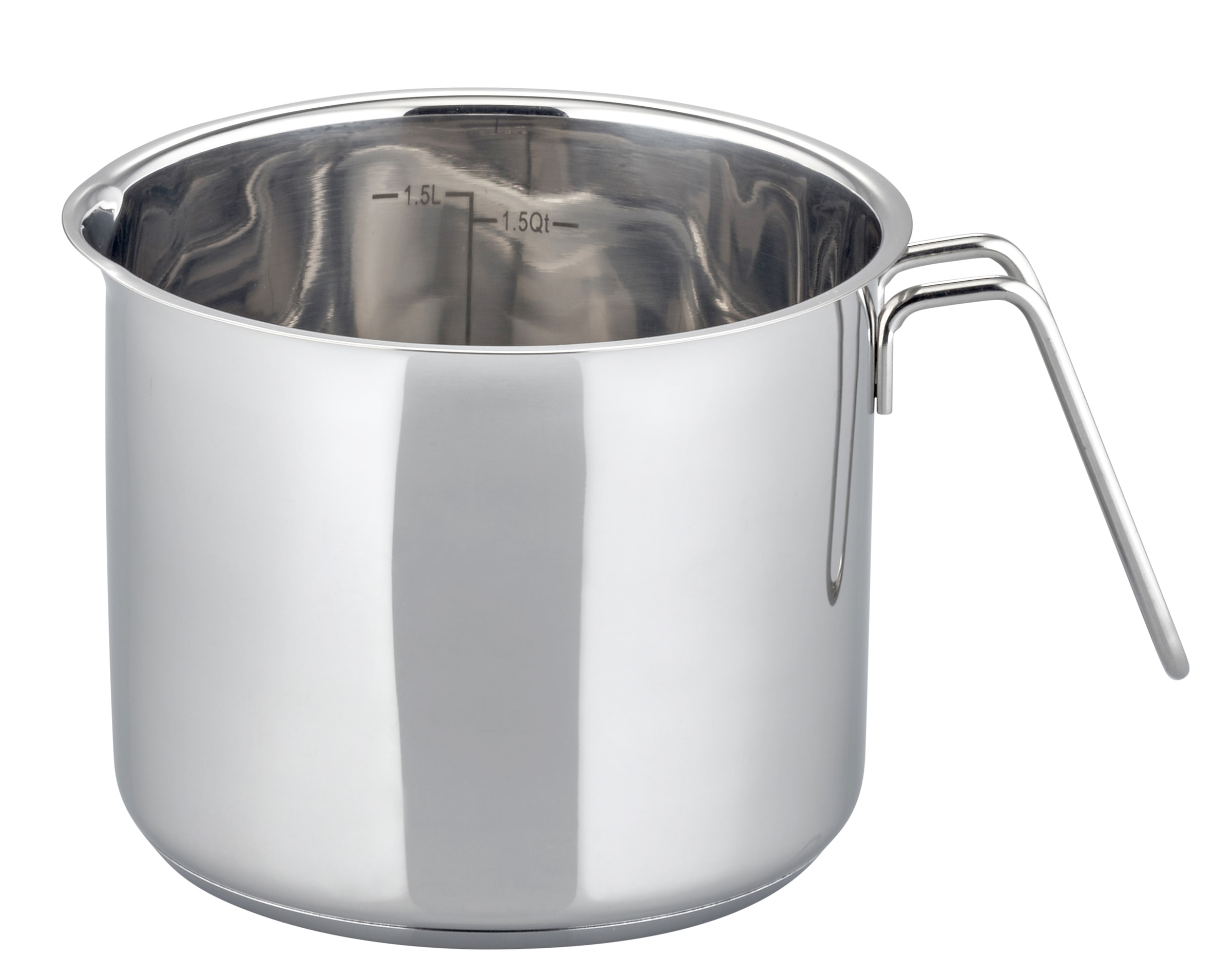 Elo Basic Topf-Set »Prima Tavola Edelstahl Topfset 20-teilig« Set, 20 Stk. tlg. Edelstahl 201