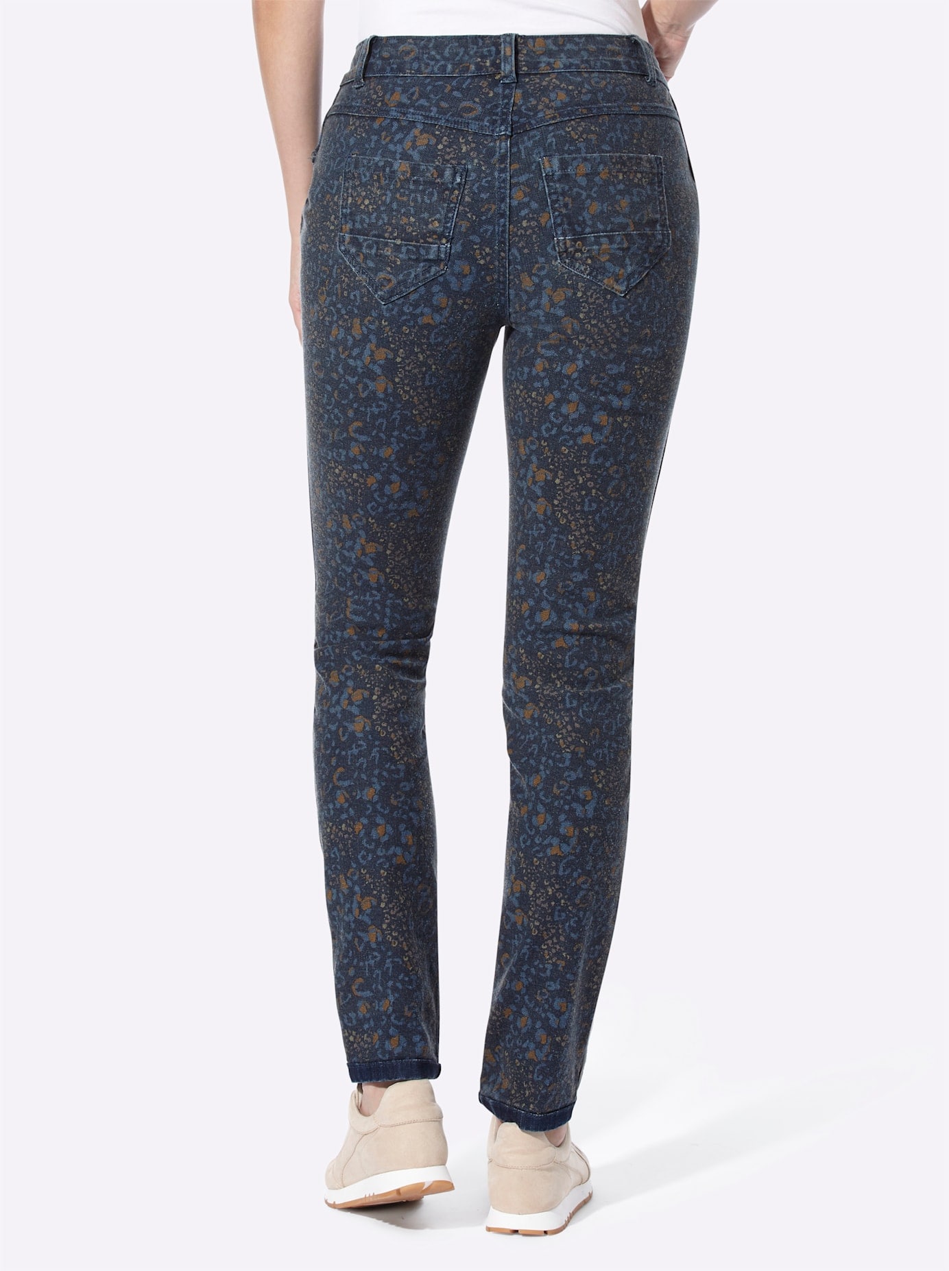 heine Bequeme Jeans, (1 tlg.)