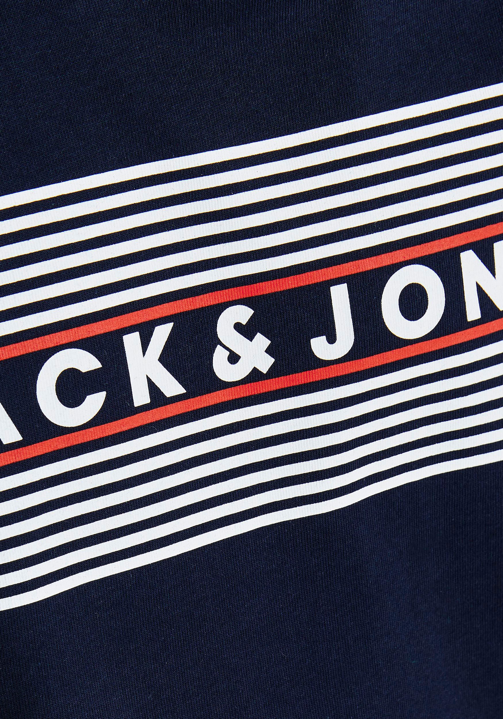 Jack & Jones Junior T-Shirt, (2er-Pack) bei OTTO | V-Shirts