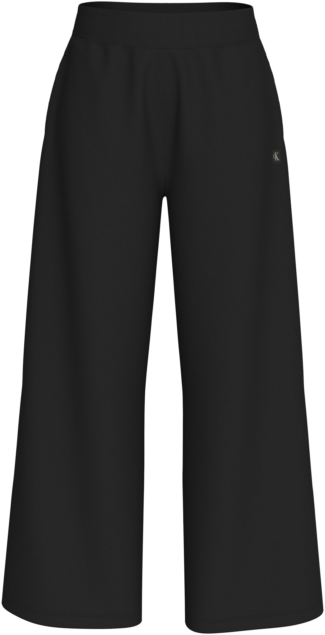 Calvin Klein Jeans Sweathose »CK EMBRO BADGE KNIT PANT«, mit Logopatch