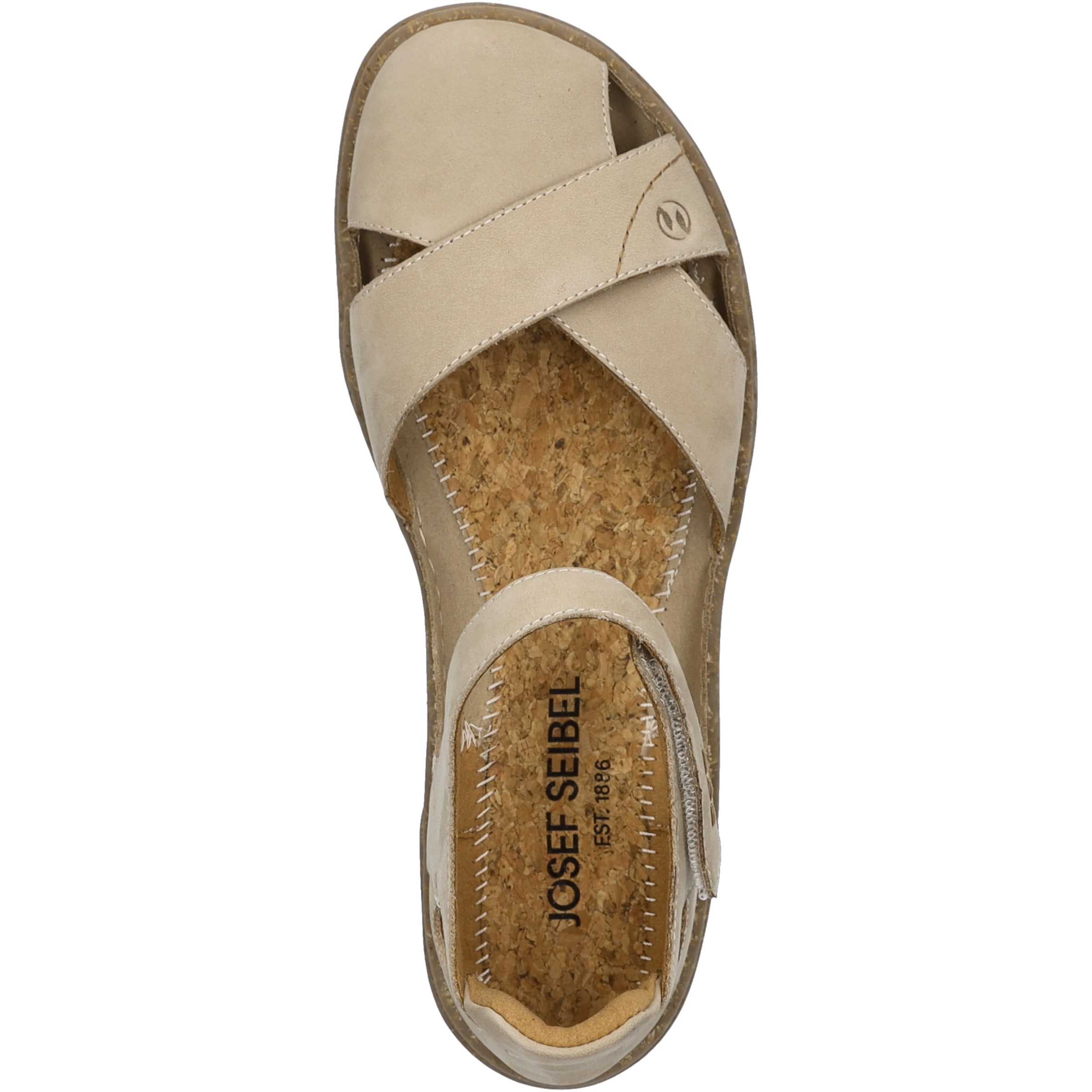 Josef Seibel Sandale »Caitlyn 05, creme«