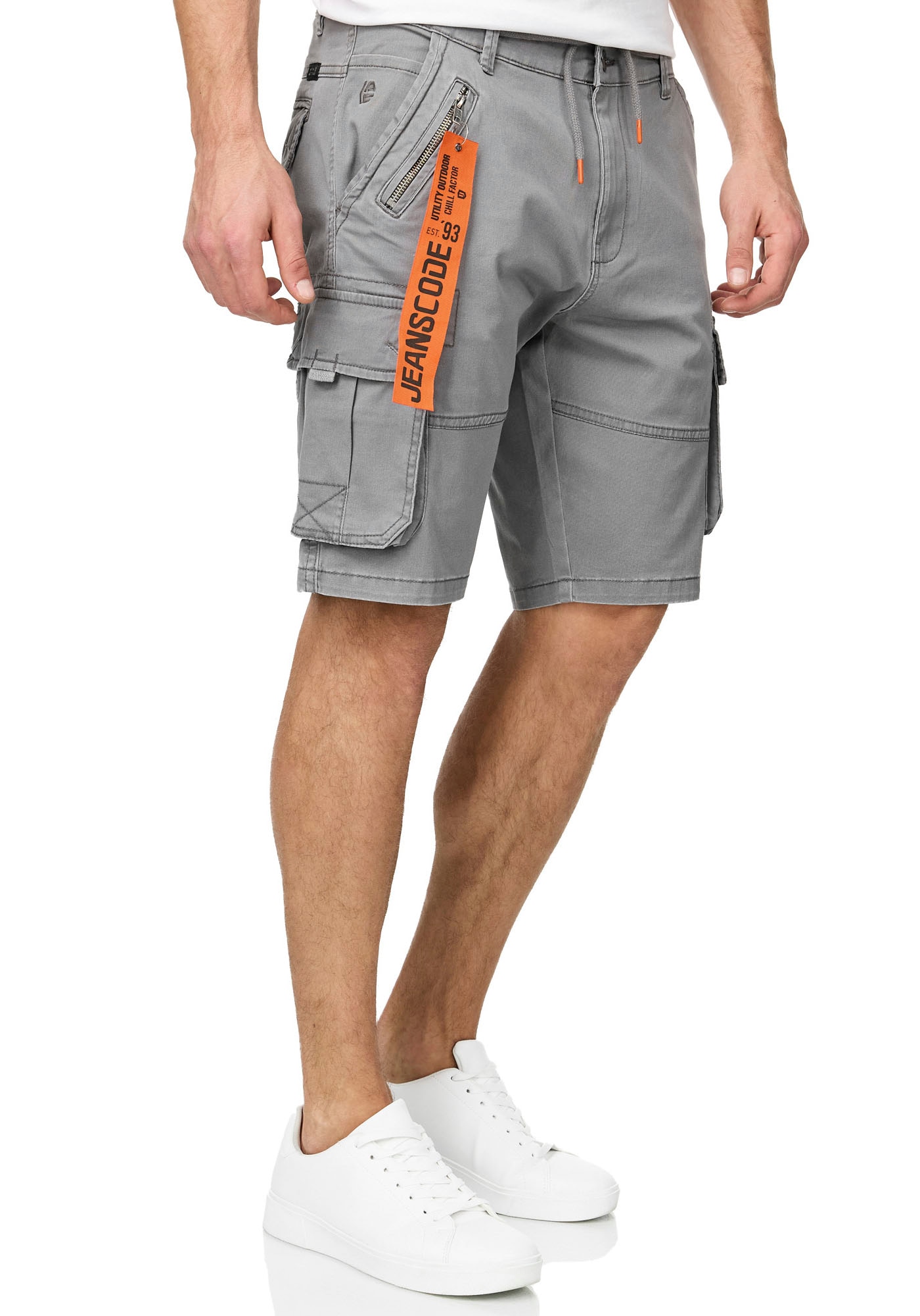 Indicode Cargoshorts »INPearl«