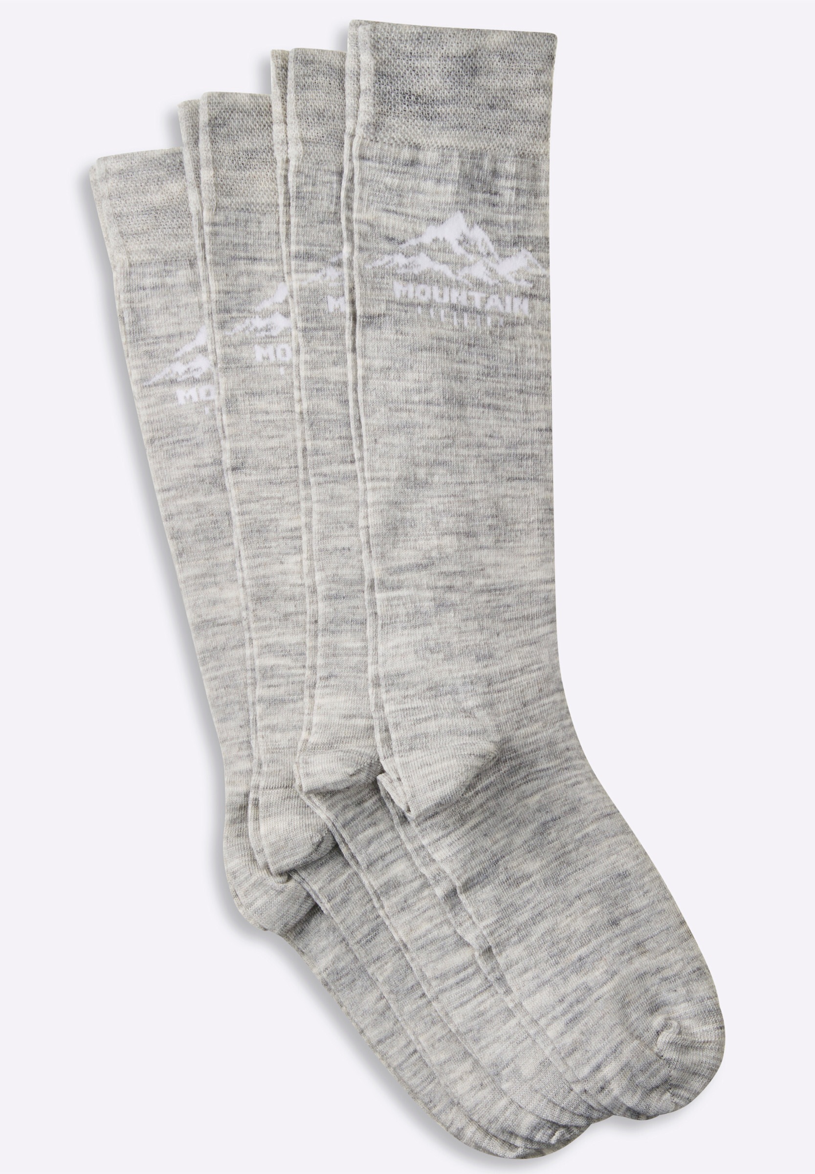 Witt Kniestrümpfe »Kniestrümpfe Socken 4 Paar« 4 Stk. tlg.