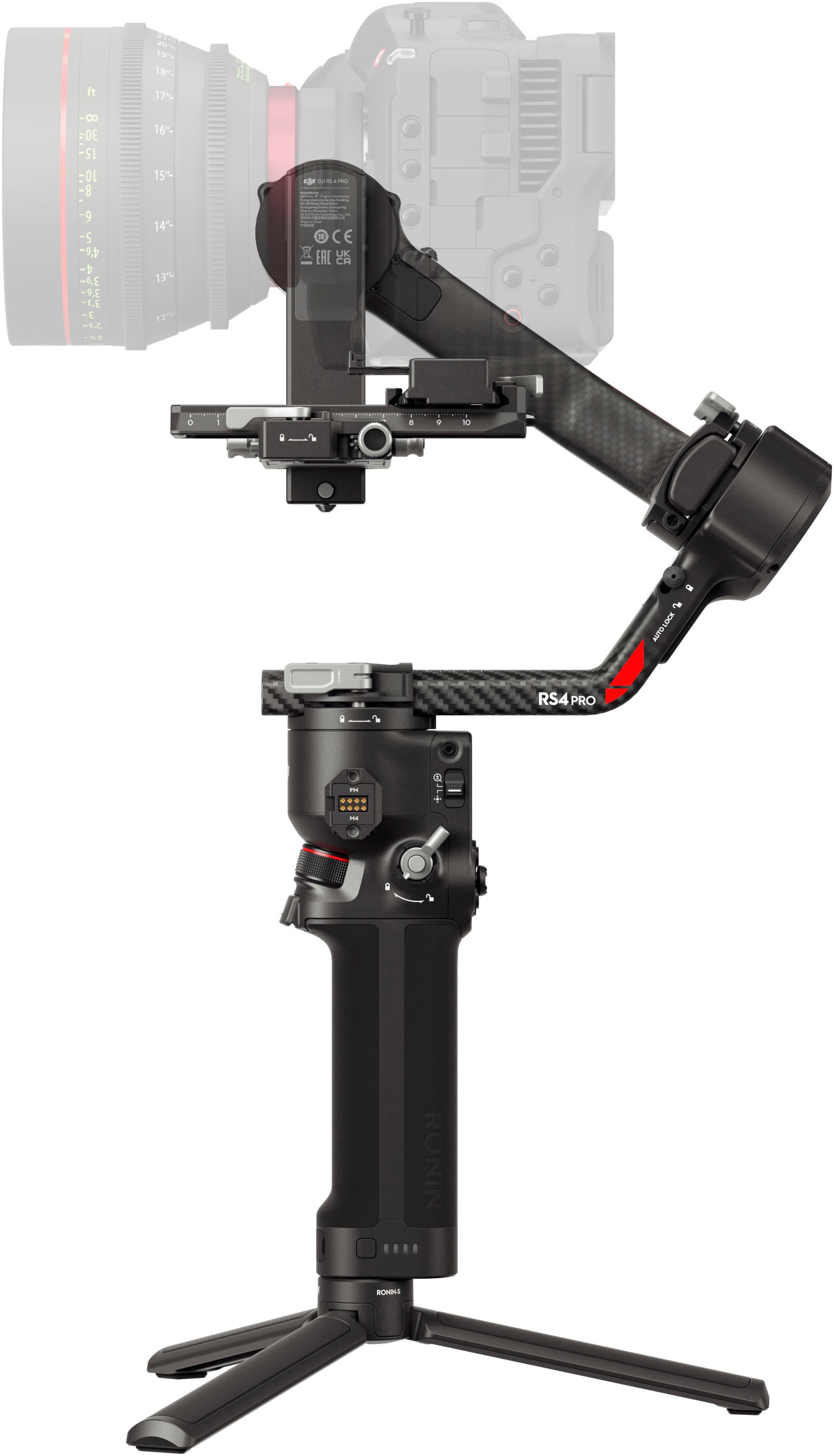 DJI Gimbal »RS 4 PRO«