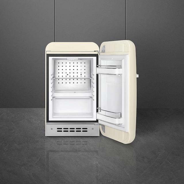 Smeg Kühlschrank »FAB5_5«, FAB5LCR5, 71,5 cm hoch, 40,4 cm breit jetzt im  OTTO Online Shop