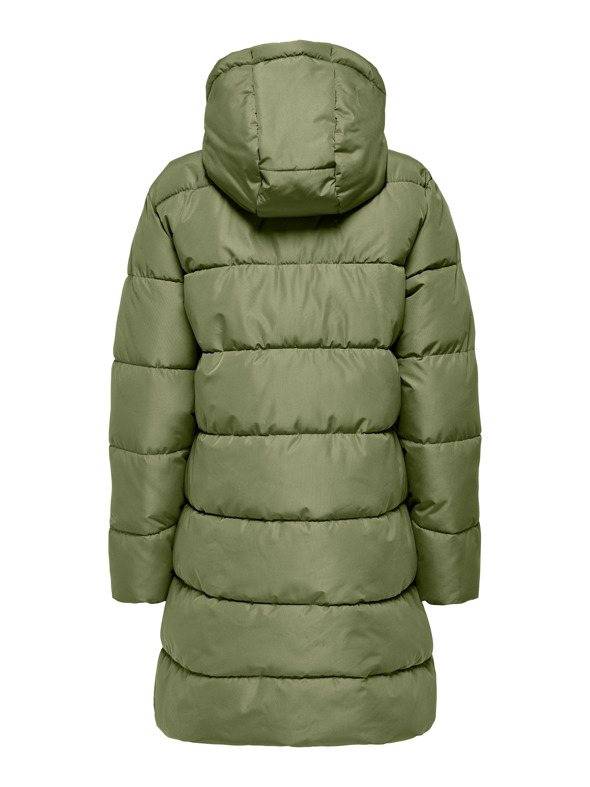 ONLY Steppmantel »ONLCLAIR PUFFER HOOD COAT OTW CC«