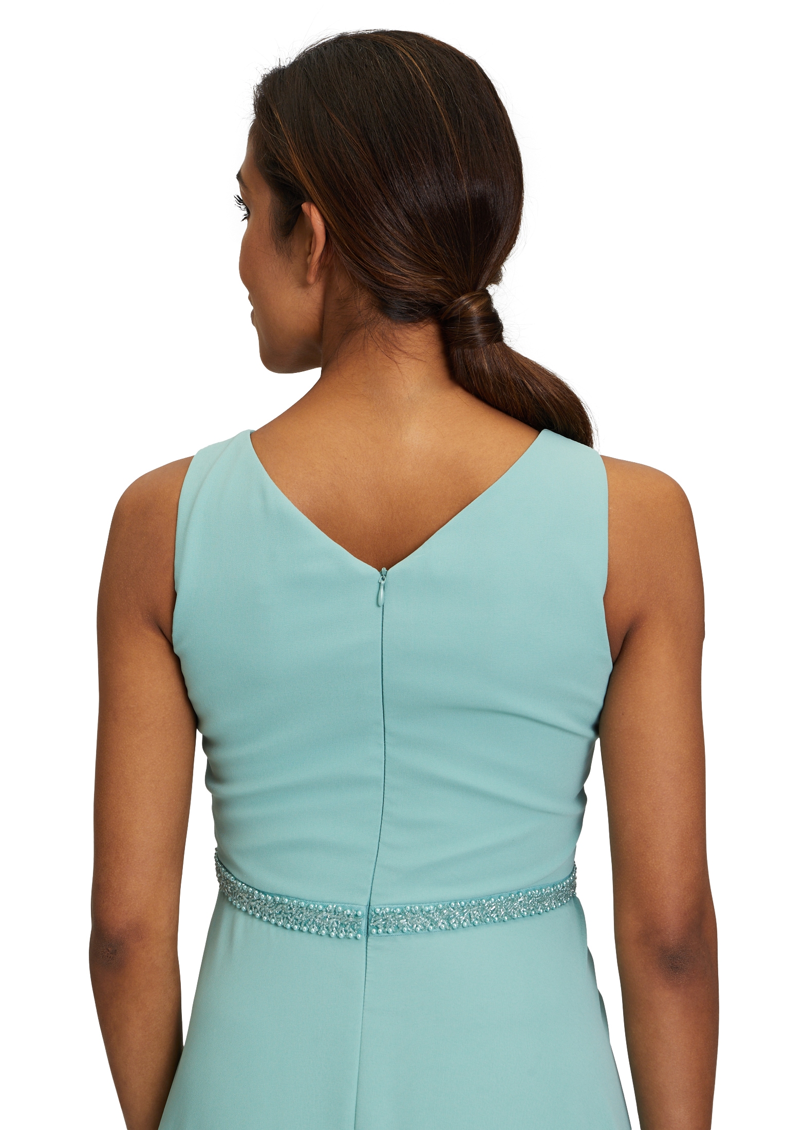 Vera Mont Abendkleid »Abendkleid mit Plissee«