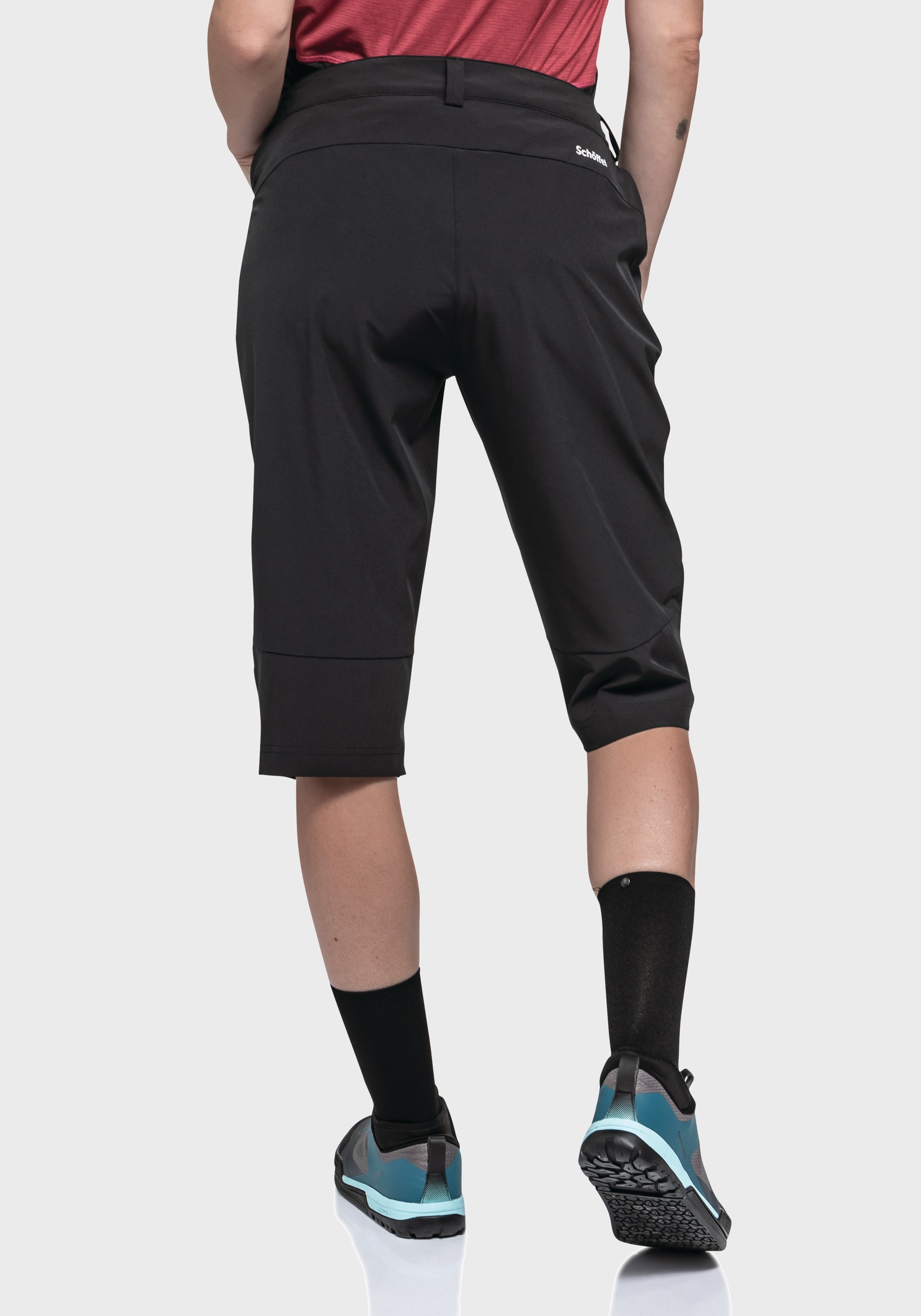 Schöffel 3/4-Hose »Bike Capri Pants Style Keitele WMS«