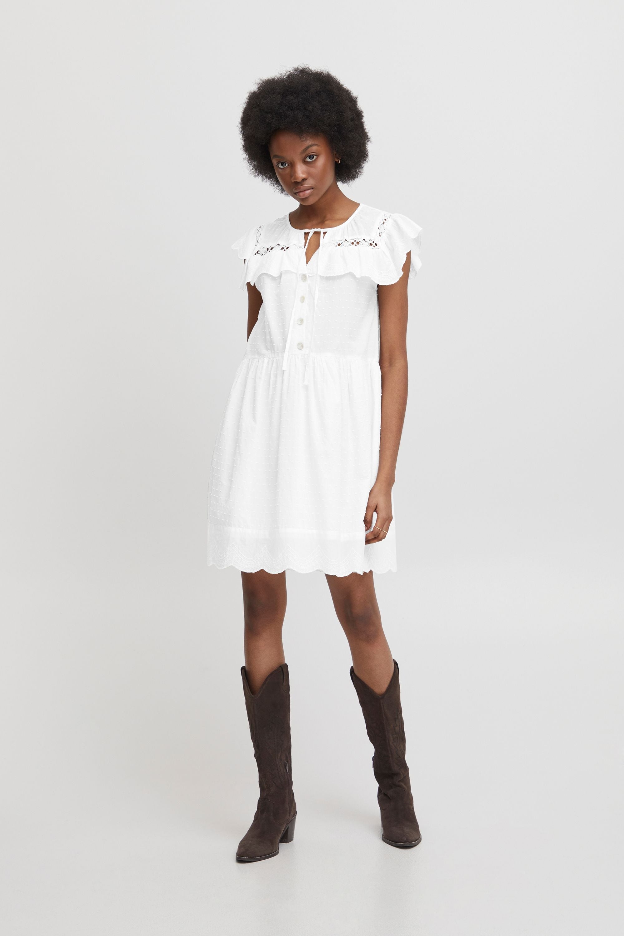 ATELIER RÊVE Minikleid »Minikleid IRBlisse«
