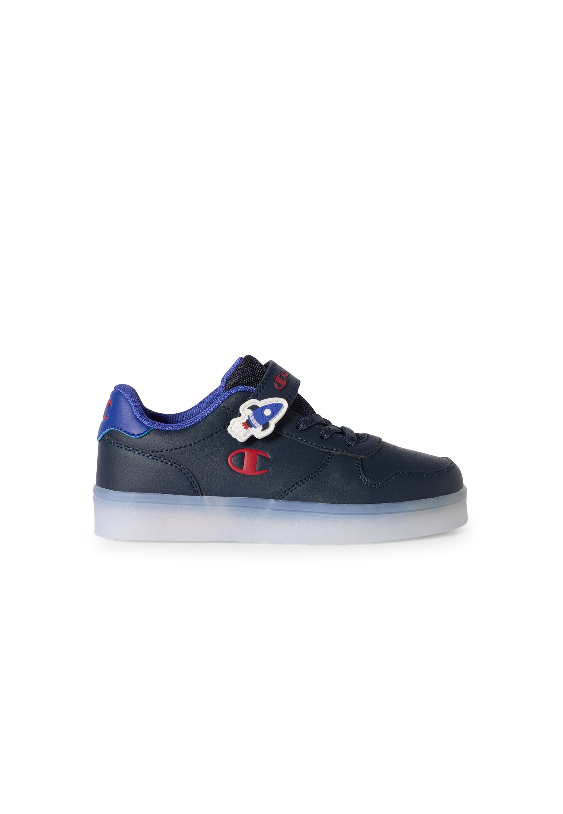 Champion Sneaker »GLW B PS«  mit cooler Blinkfunktion