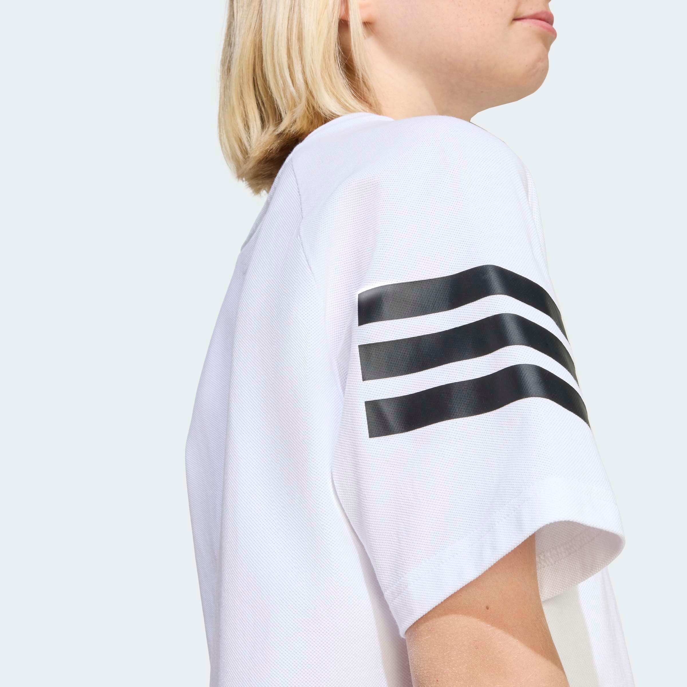 adidas Sportswear T-Shirt »FUTURE ICONS 3-STREIFEN«