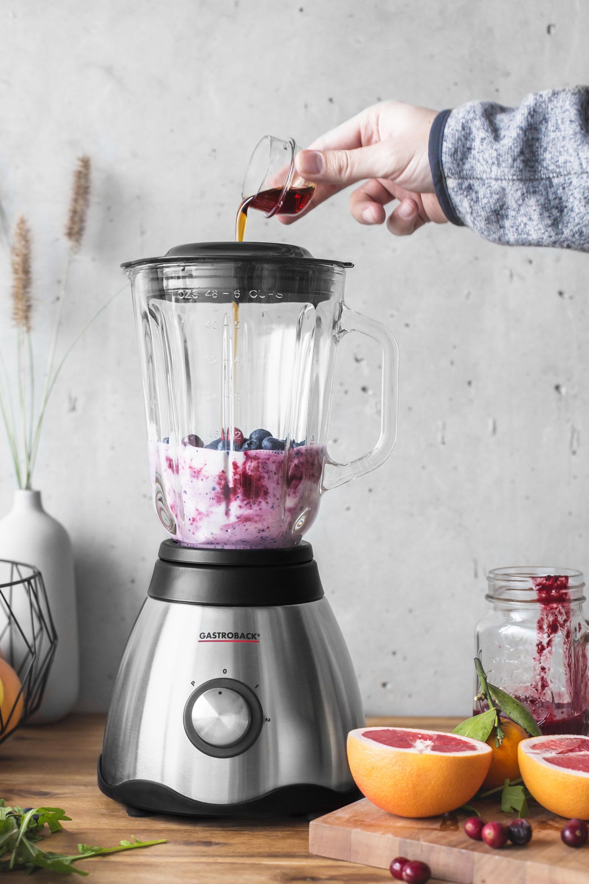 Gastroback Standmixer »40999 Vital Mixer« 850 W