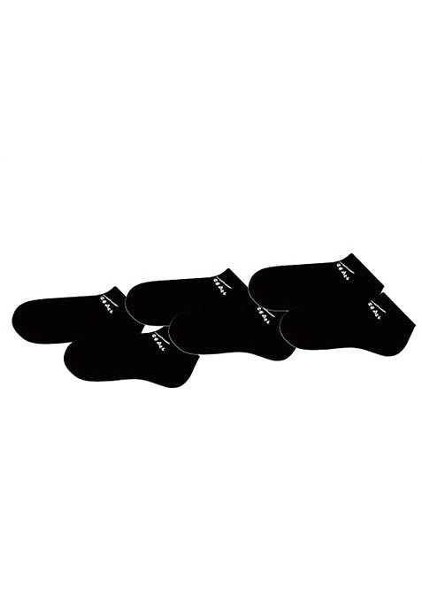 Venice Beach Sneakersocken, (Packung, 6 Paar), perfekte Passform durch LYCRA-Anteil