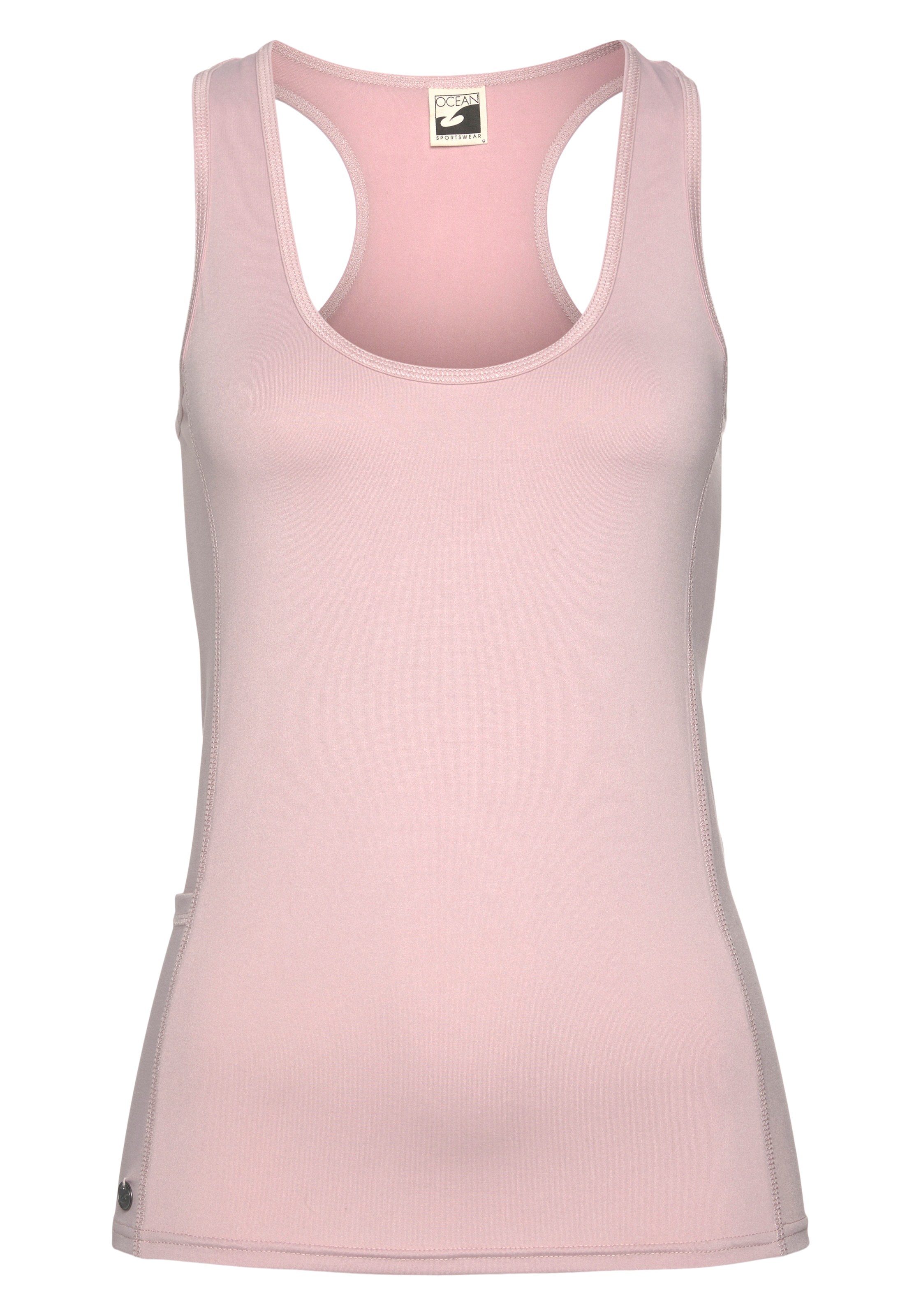 Online Sportswear OTTO Shop Shirt«, tlg., Ocean Top) Yogashirt Set: im & Top »2tlg (2 mit bestellen