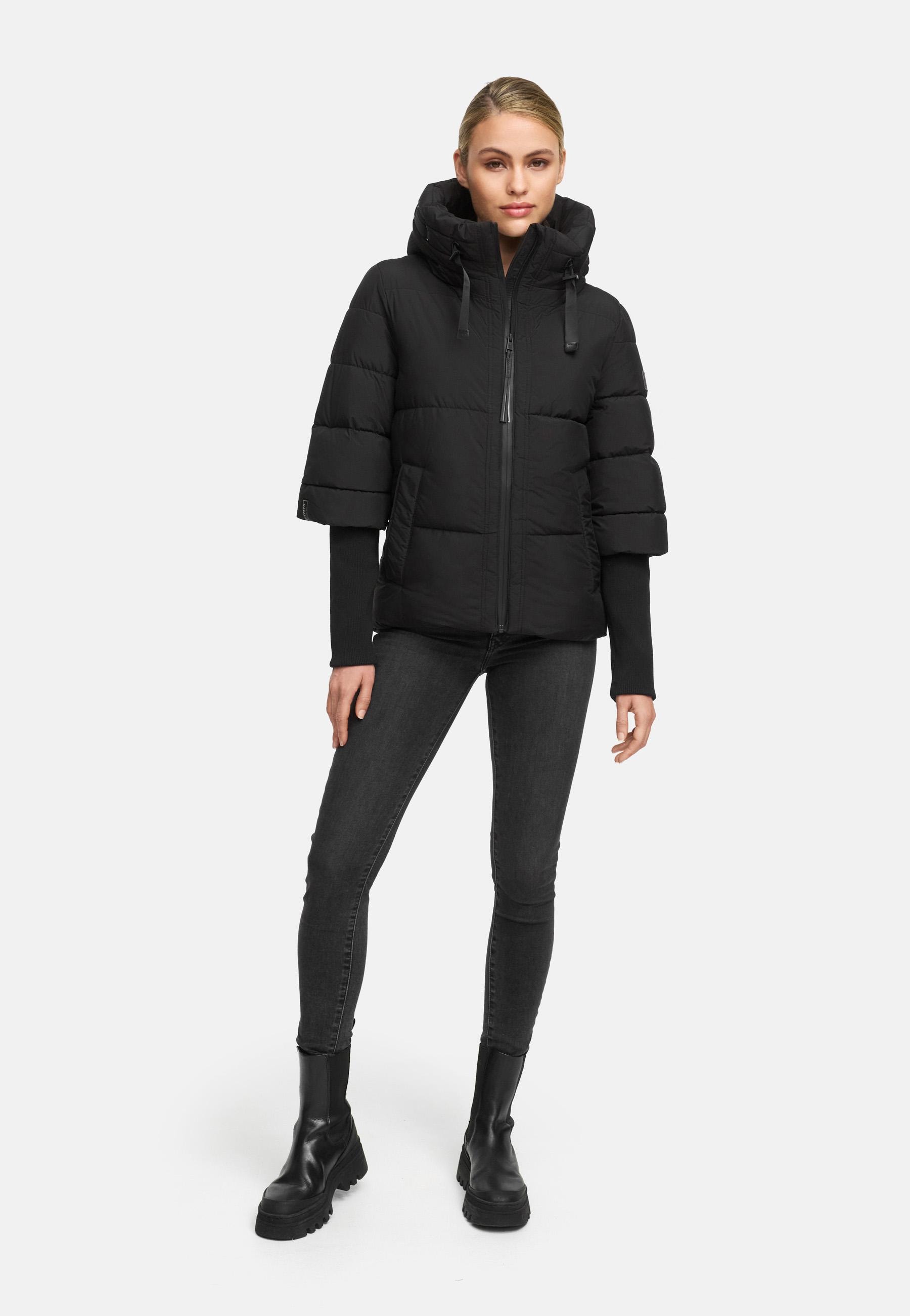 Navahoo Steppjacke »Steppjacke Lotusherz XIV«