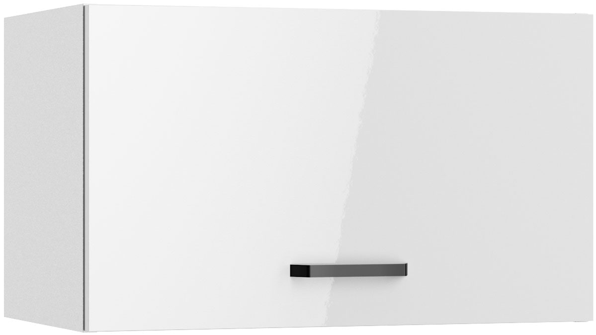 KOCHSTATION Hängeschrank »KS-Paula« 60 cm breit, 35 cm hoch, mit 1 Klappe mit Gasdruckdämpfer