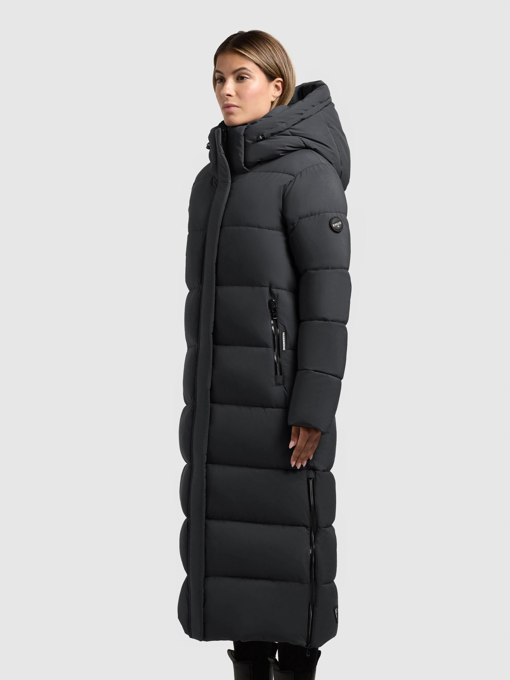 khujo Steppmantel »Steppmantel Dote2«