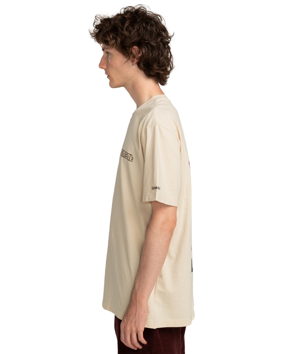 Element T-Shirt »Nature Calls x Element Spiral«