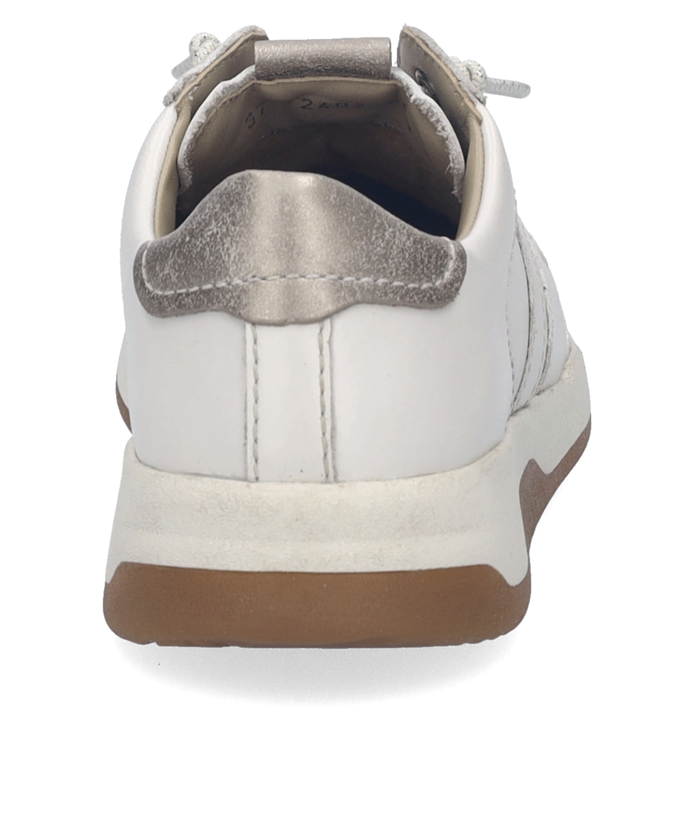 Josef Seibel Sneaker »Arleen 02, weiss-champagner«