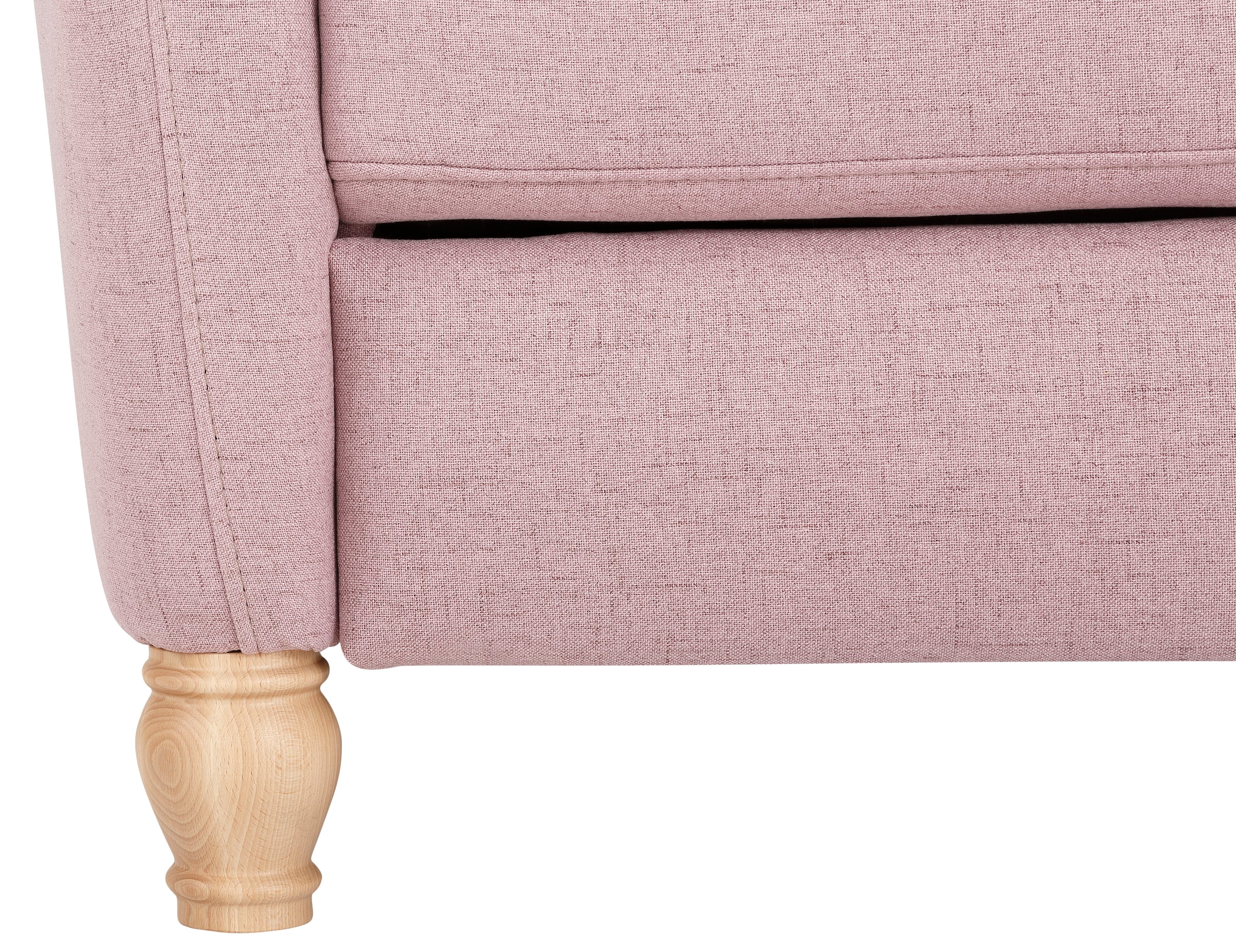 Home affaire Ecksofa »Palace L-Form«, incl. Sitztiefenverstellung, wahlweise mit Bettfunktion und Stauraum