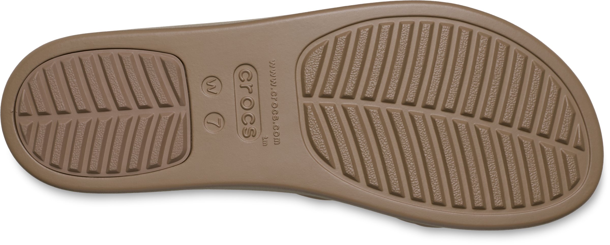 Crocs Keilsandalette »Brooklyn Knot Low Wedge«  Sommerschuh, Plateausandalette, Urlaubsschuh mit weichem Fußbett