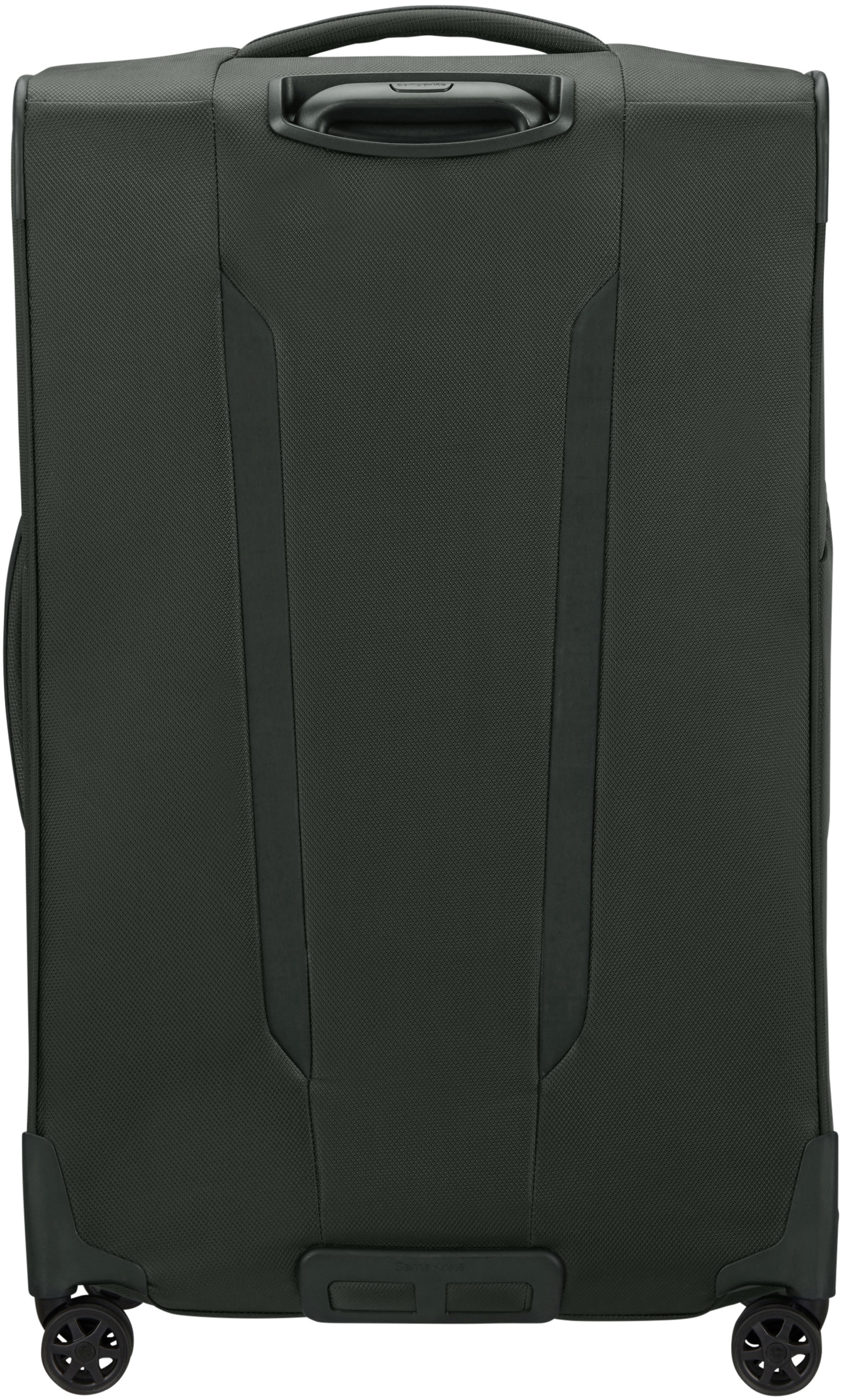 Samsonite Weichgepäck-Trolley »RESPARK exp, verschiedene Größen und Farben«, 4 Rollen, Reisekoffer Aufgabegepäck Reisegepäck mit Volumenerweiterung