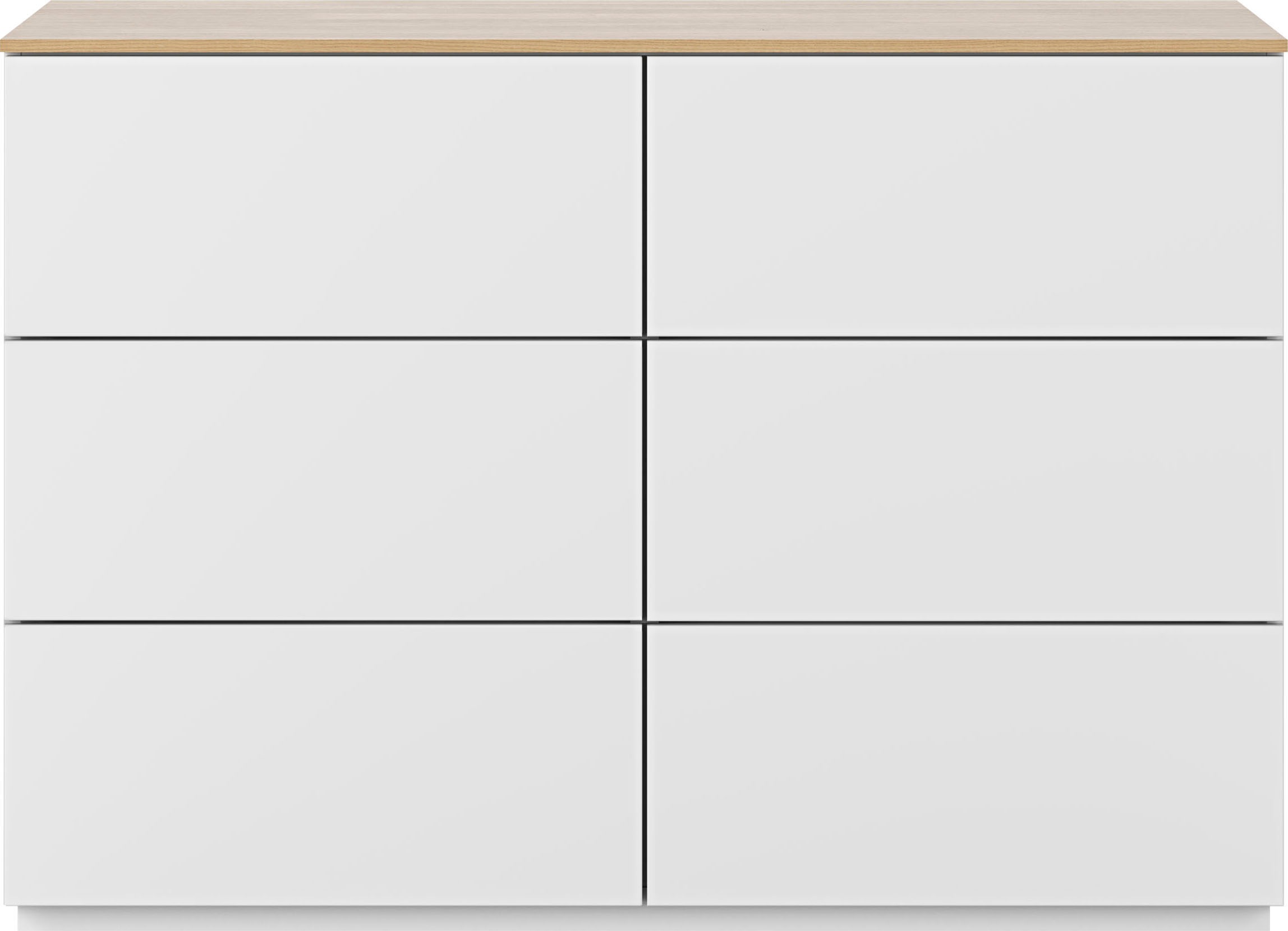 TemaHome Sideboard »Join«, Kommode mit viel Stauraum, Breite 120 cm