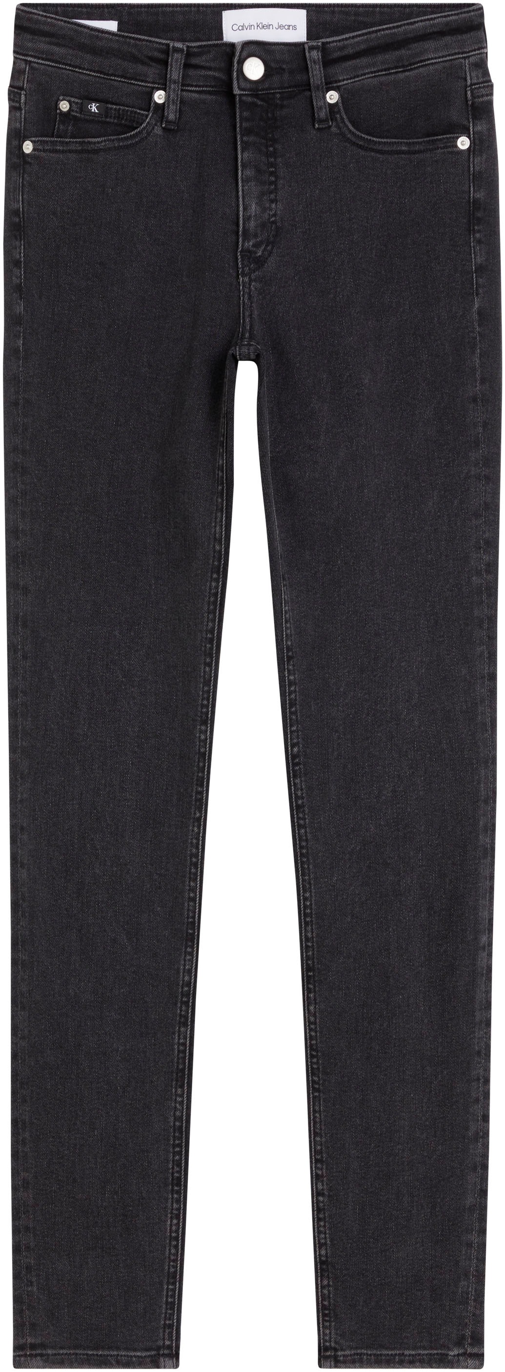 Calvin Klein Jeans Skinny-fit-Jeans »MID RISE SKINNY«