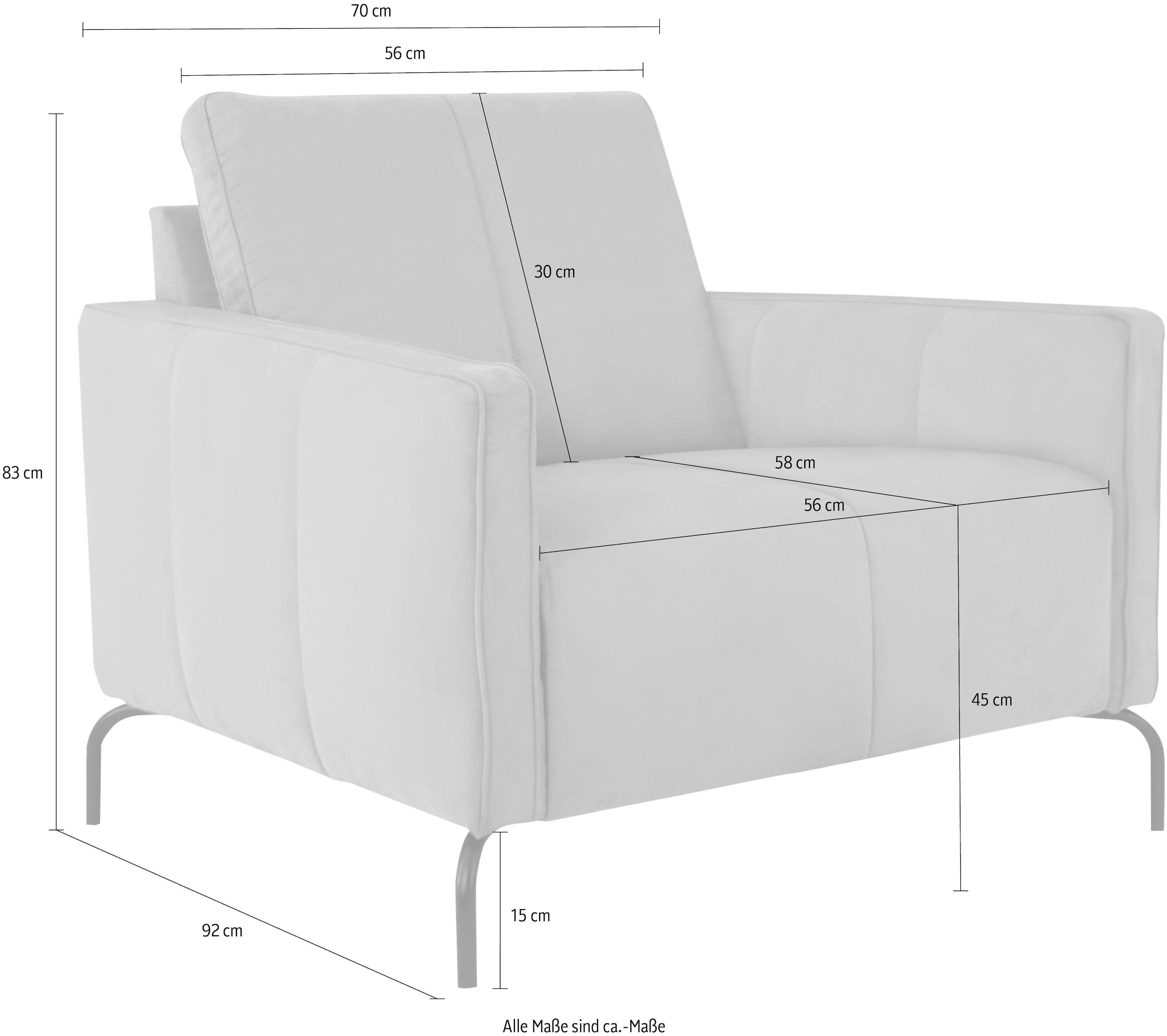 INOSIGN Sessel »Xeen«