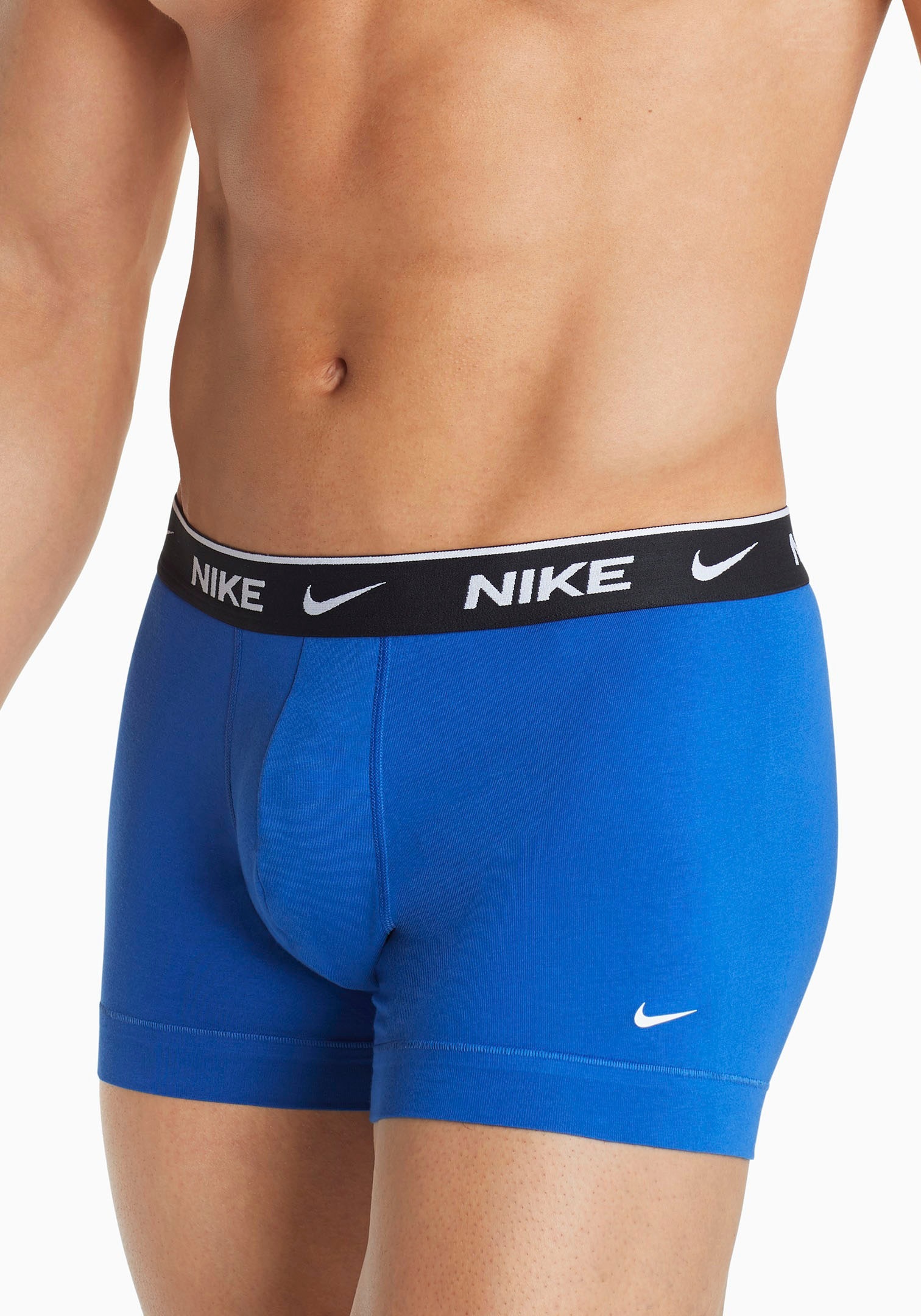 NIKE Underwear Boxer aus »TRUNK (Packung, Baumwoll-Stretch 3 kaufen 3PK«, bei OTTO St., 3er-Pack)