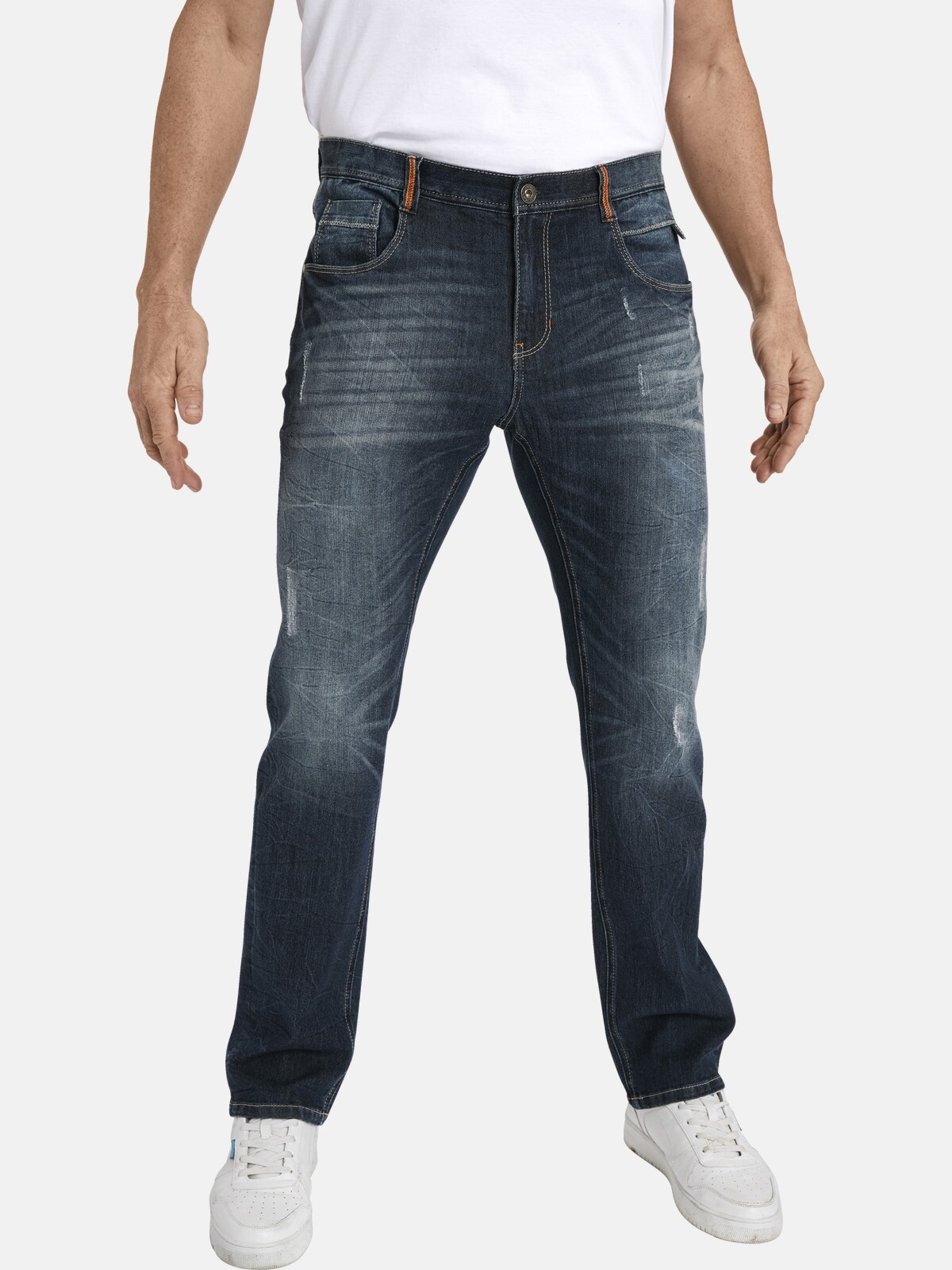 5-Pocket-Hose »Tiefbundjeans JURIEN«